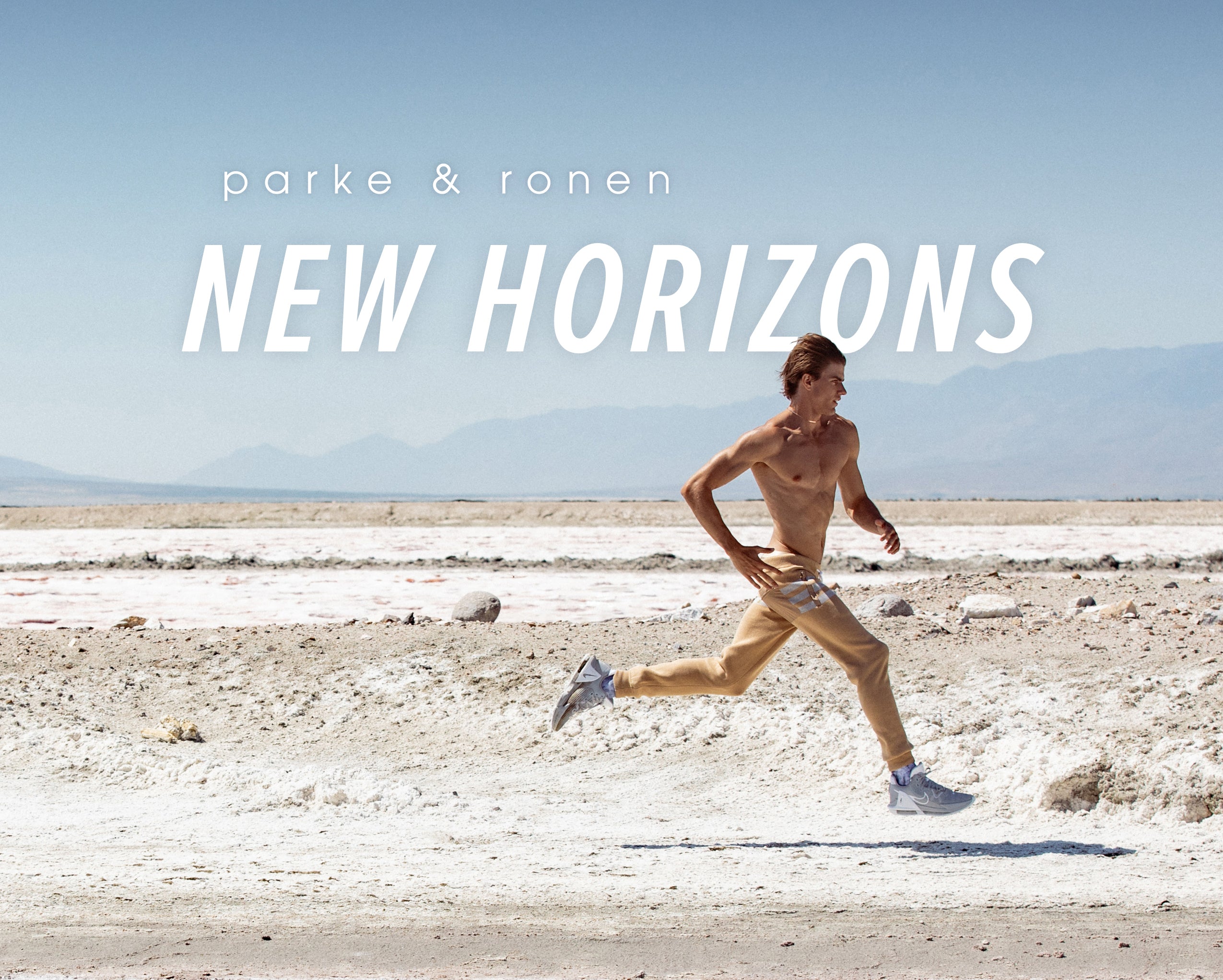 Parke & Ronen New Horizons