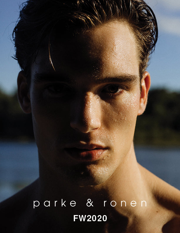 Parke & Ronen Fall 2020 Lookbook