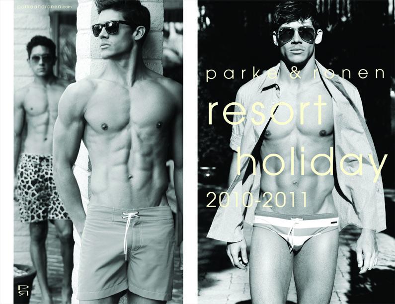 Parke & Ronen Resort 2011 Lookbook