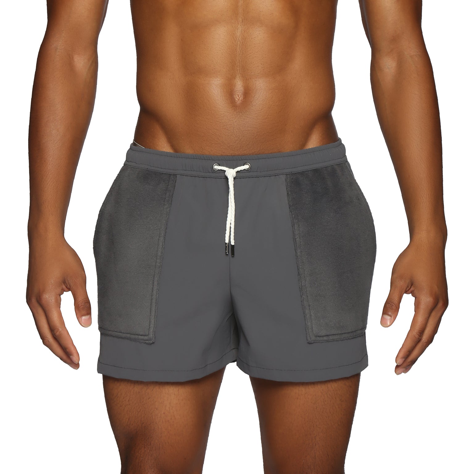 ACTIONWEAR Cyclone Del Fuego Short - parke & ronen