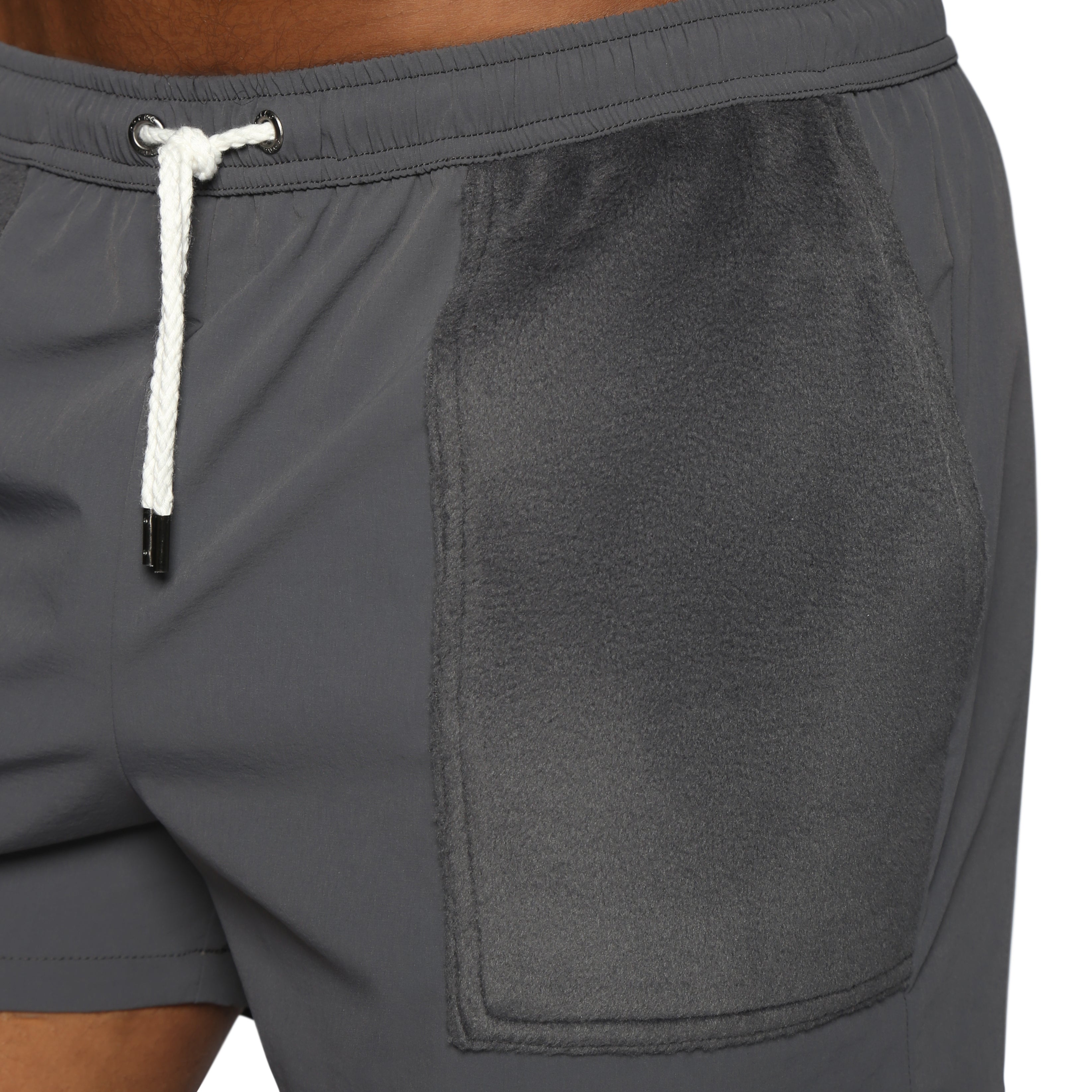 ACTIONWEAR Cyclone Del Fuego Short - parke & ronen