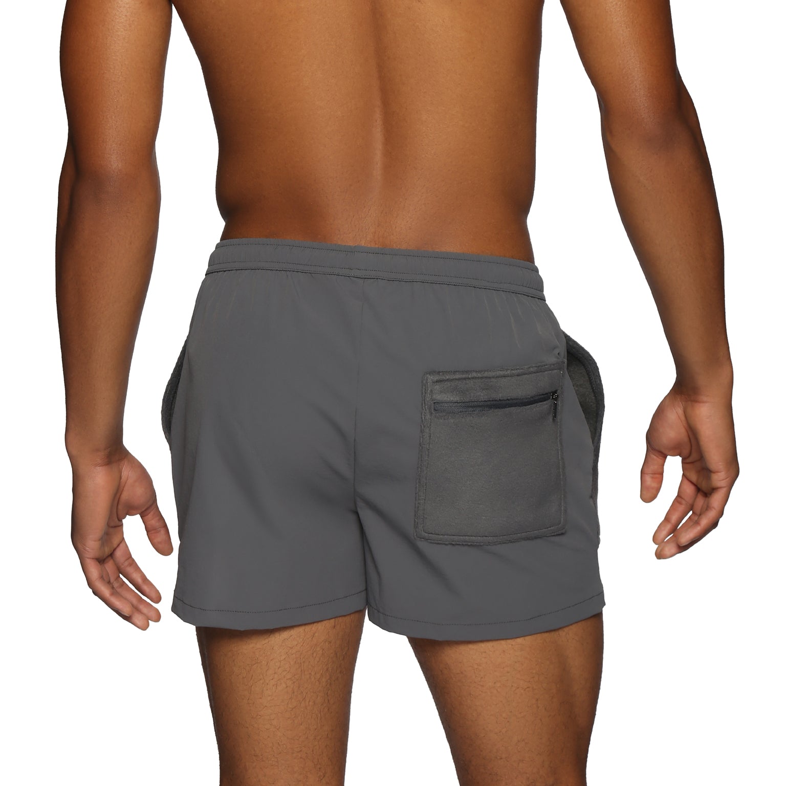 ACTIONWEAR Cyclone Del Fuego Short - parke & ronen