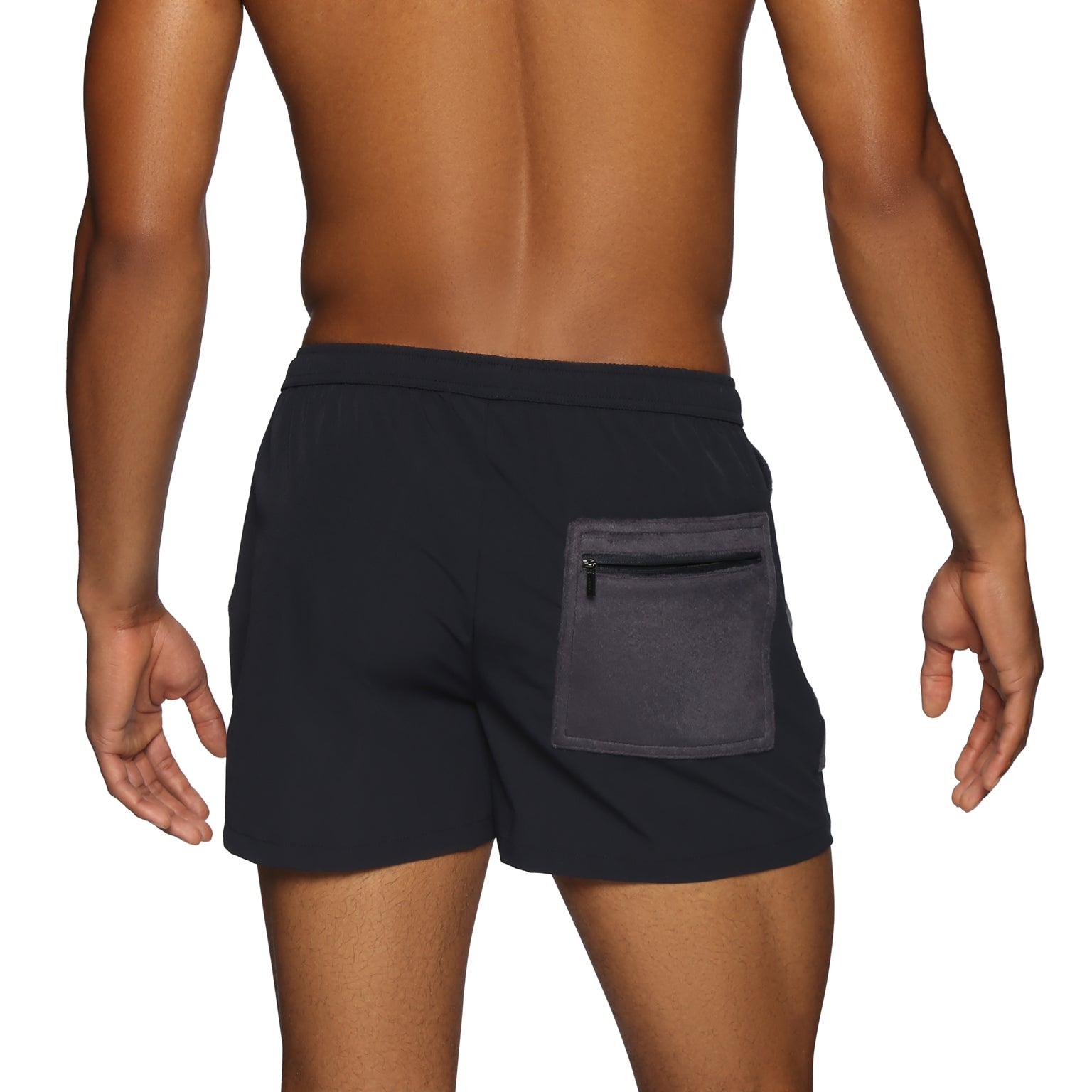 ACTIONWEAR Midnight Del Fuego Short - parke & ronen