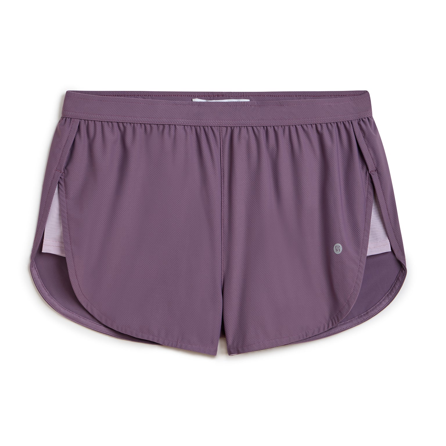 NEW SPRING '25- Berry Mirage Mesh Sprinter Short - Parke & Ronen