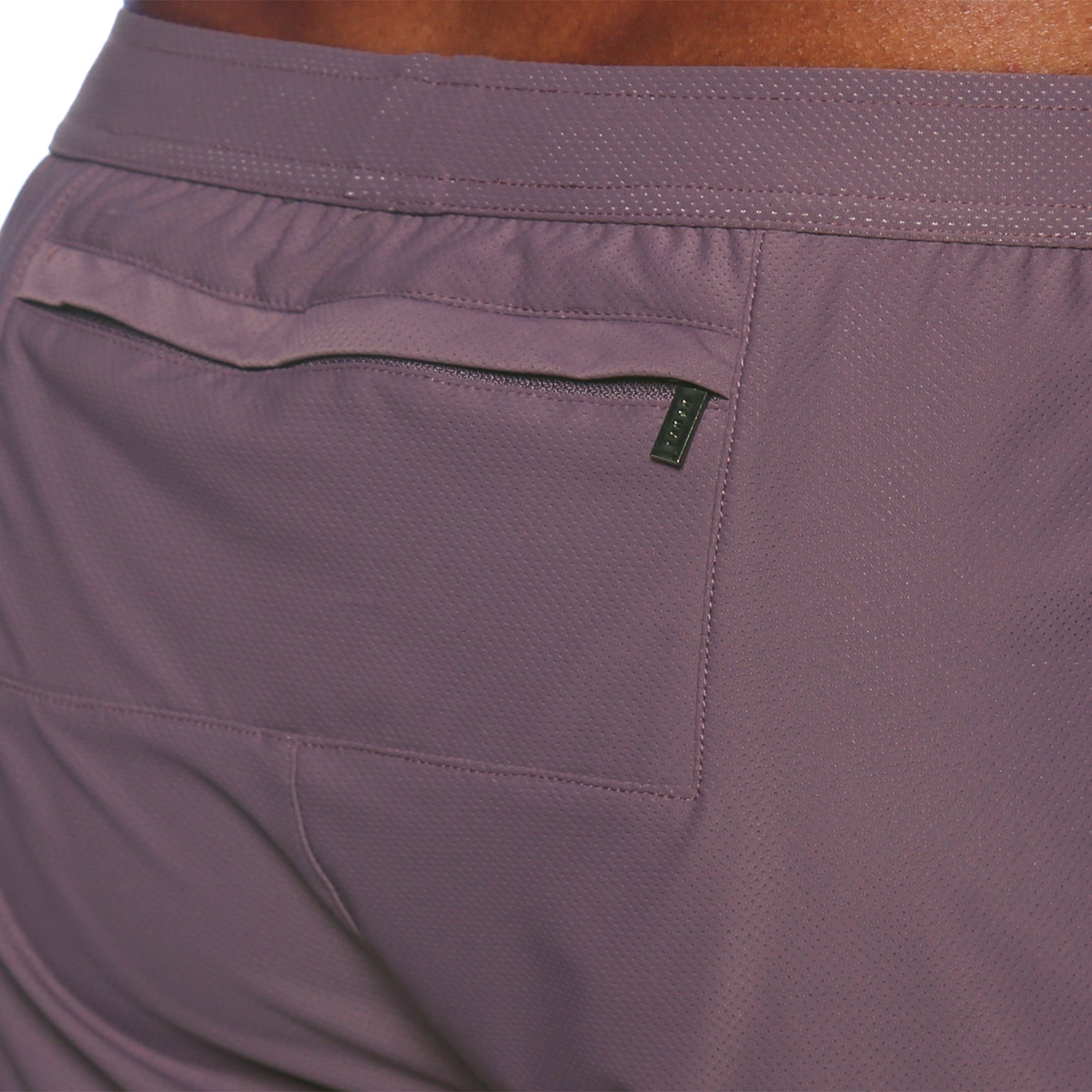 NEW SPRING '25- Berry Mirage Mesh Sprinter Short - Parke & Ronen