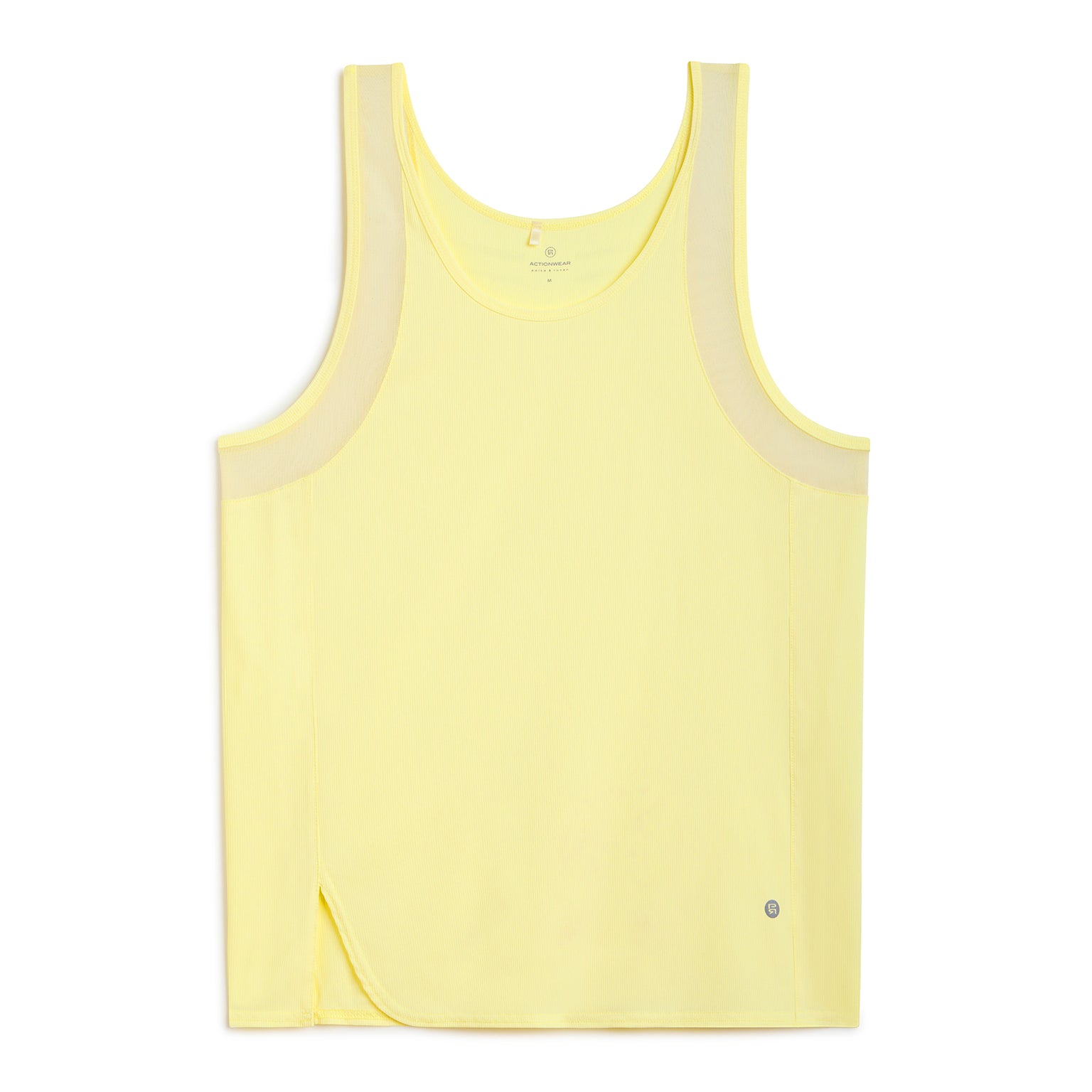 NEW SPRING '25- Butter Yellow Melbourne Tank - Parke & Ronen