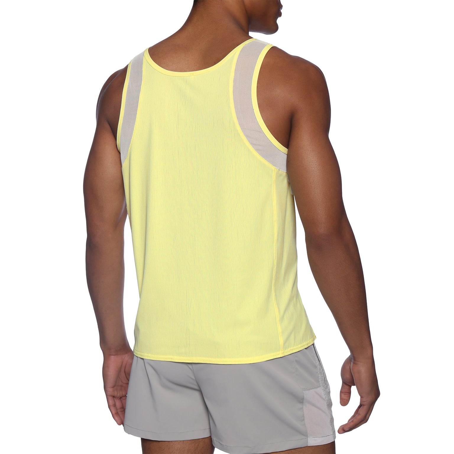 NEW SPRING '25- Butter Yellow Melbourne Tank - Parke & Ronen