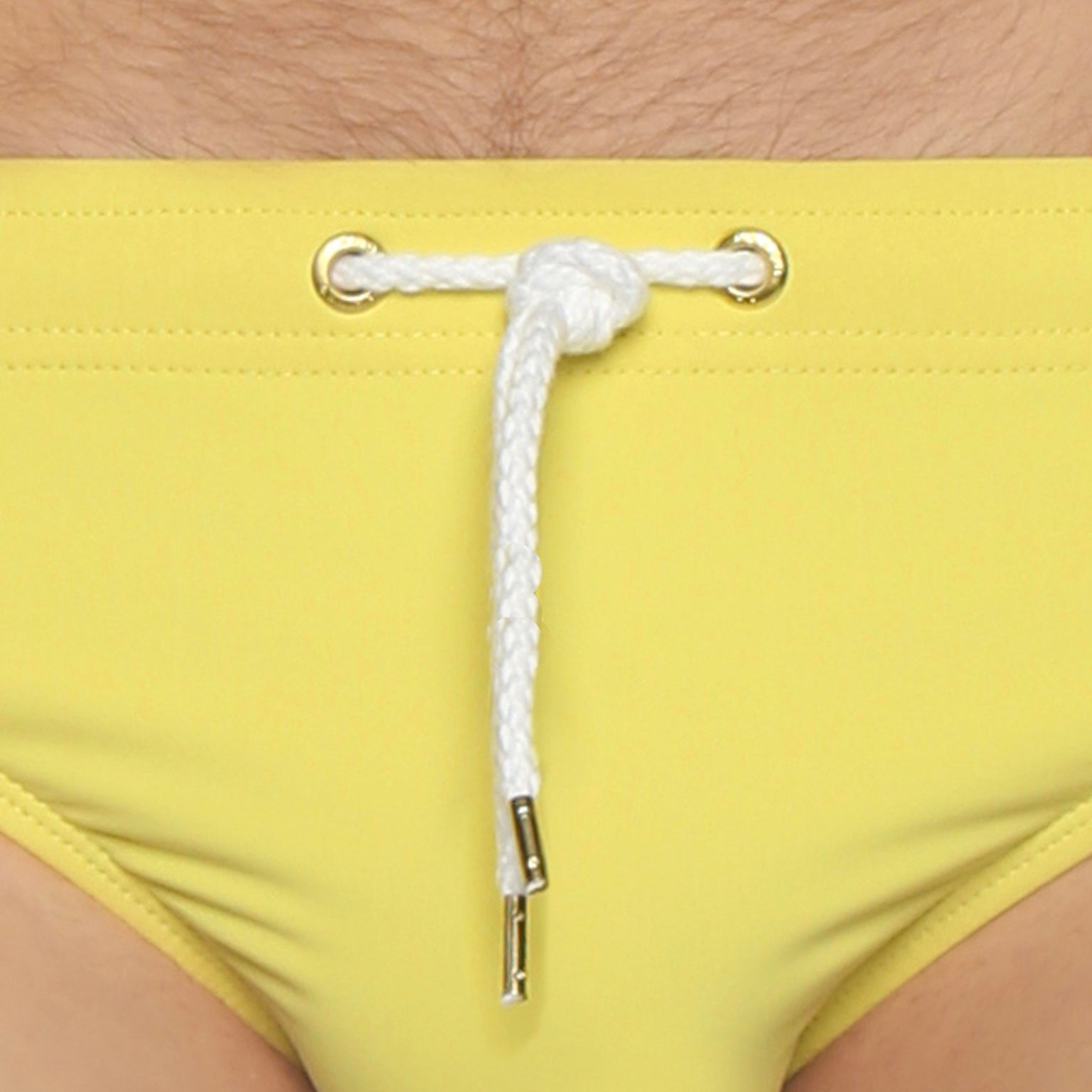 Canary Solid Meridian Bikini - parke & ronen