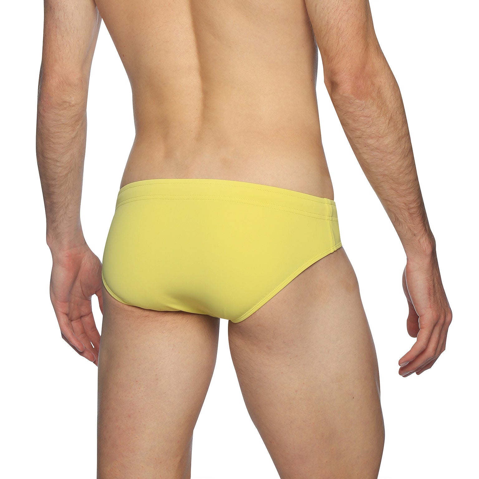 Canary Solid Meridian Bikini - parke & ronen