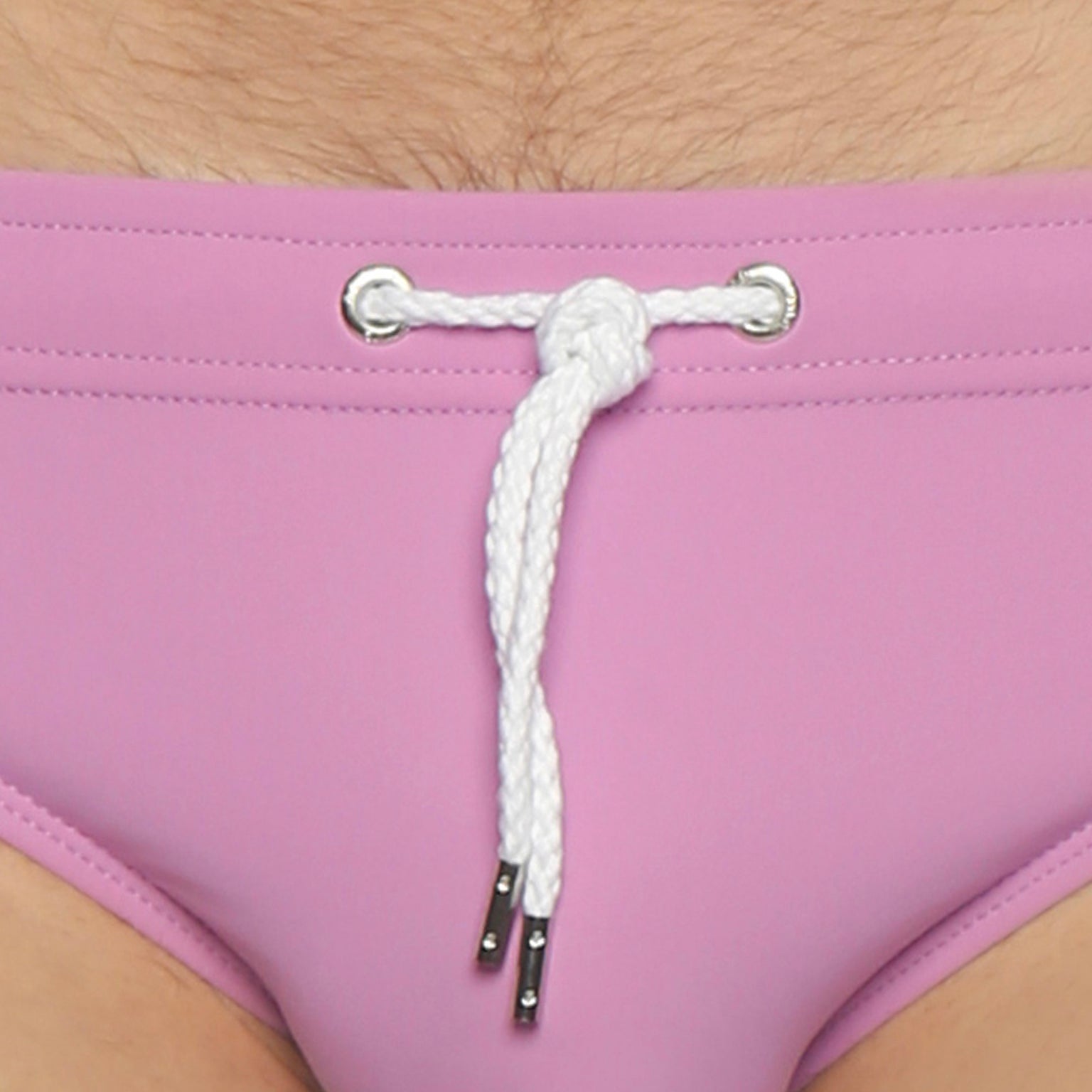 Orchid Solid Meridian Bikini - parke & ronen