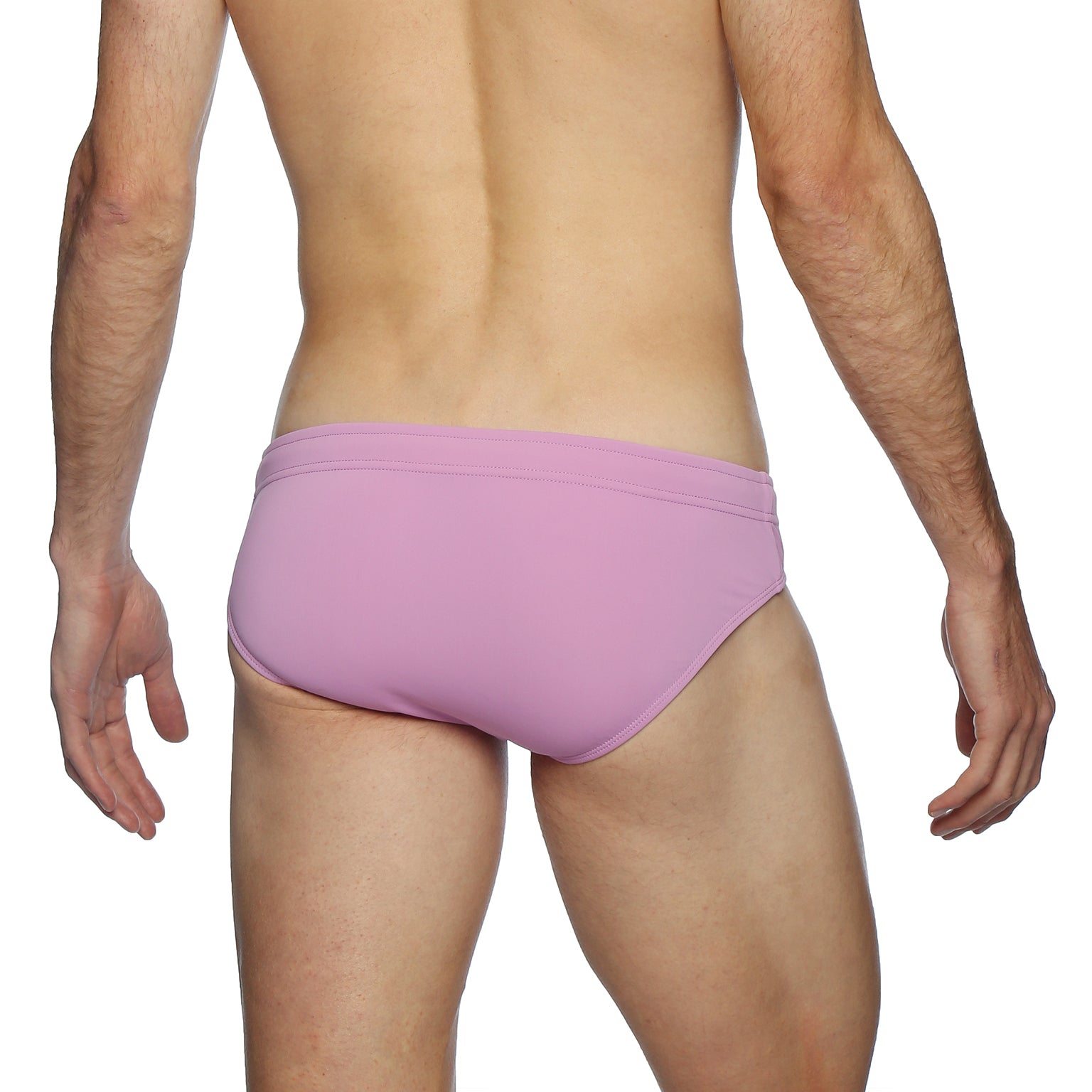 Orchid Solid Meridian Bikini - parke & ronen