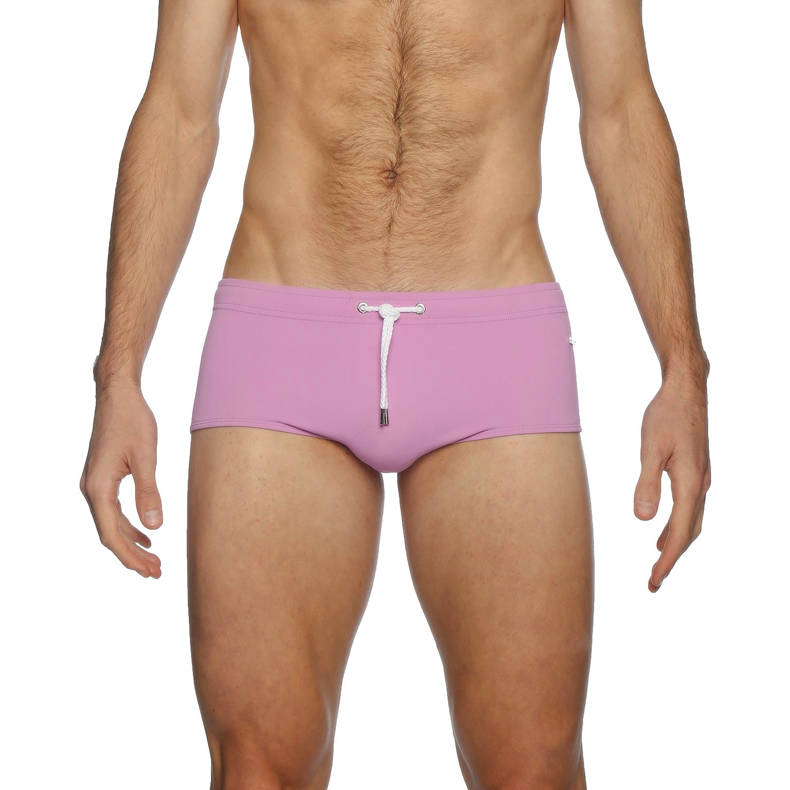 Orchid Solid Corcovado Brief - parke & ronen