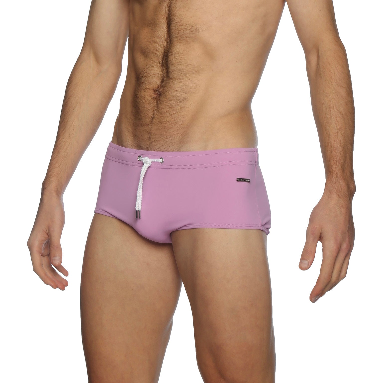 Orchid Solid Corcovado Brief - parke & ronen