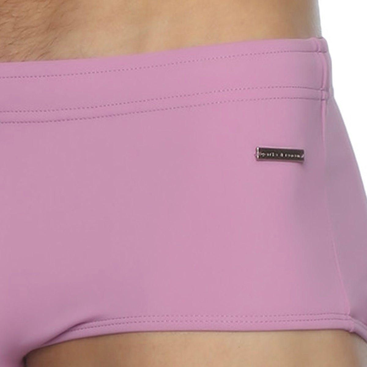 Orchid Solid Corcovado Brief - parke & ronen