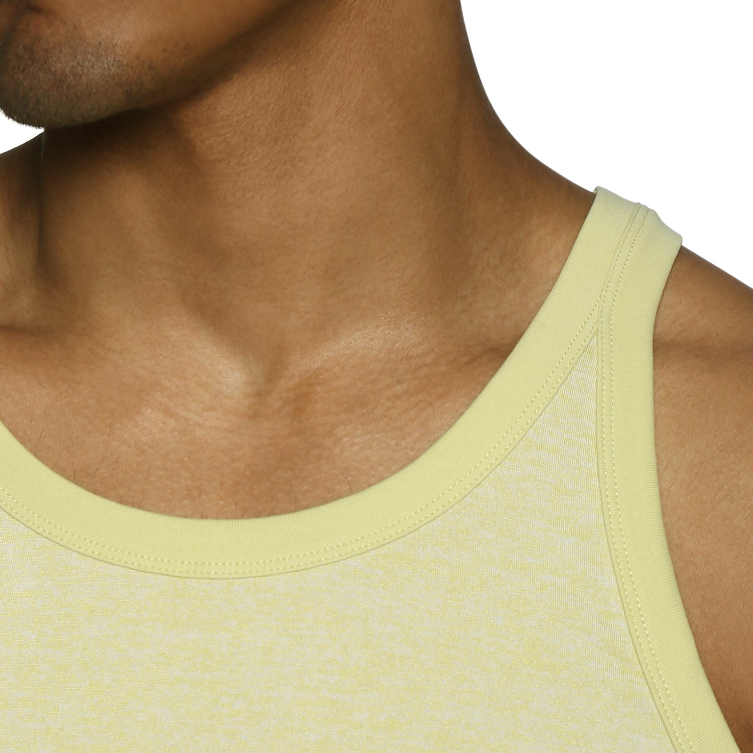 ACTIONWEAR Citrine Dusk Melange Roxy Tank