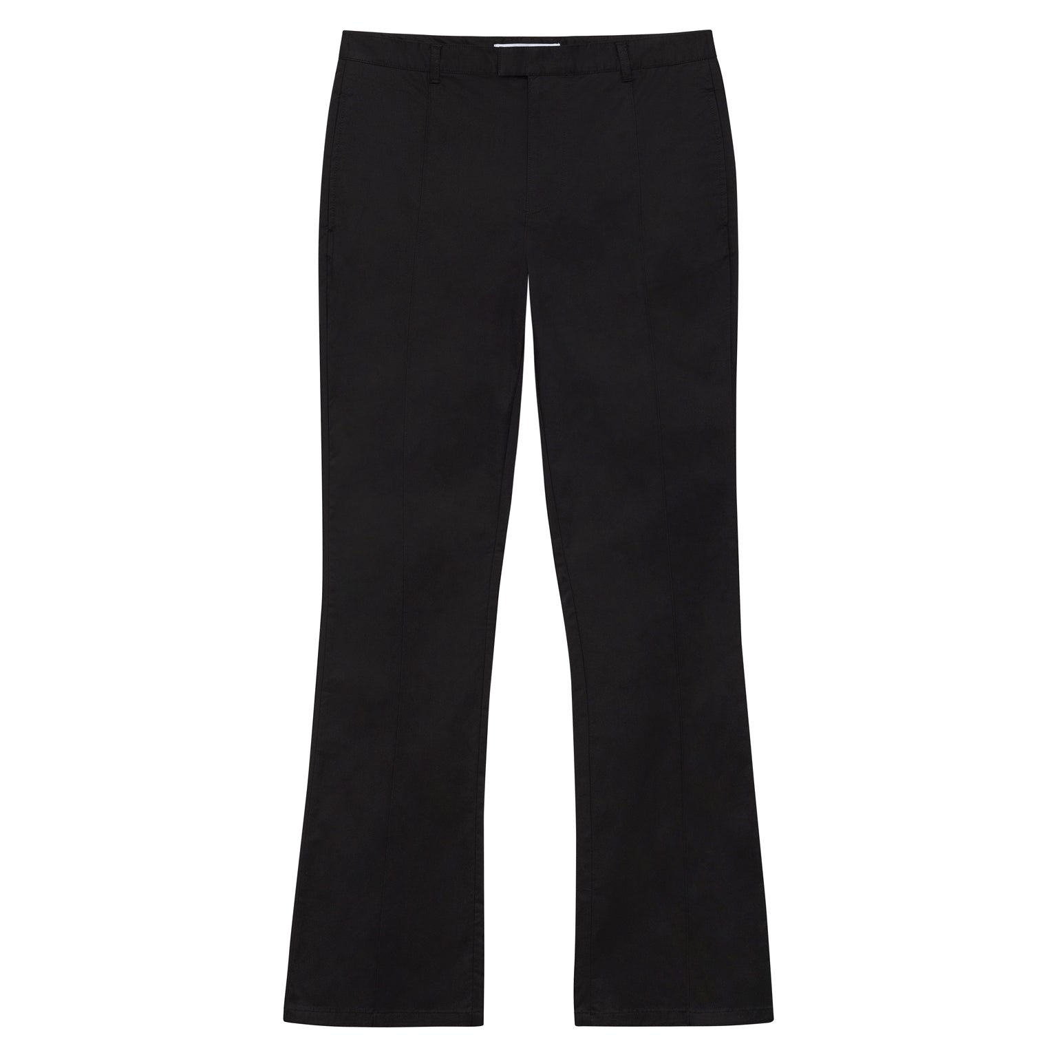 SAVE 70%- Black Spring Twill Portofino Pant - parke & ronen