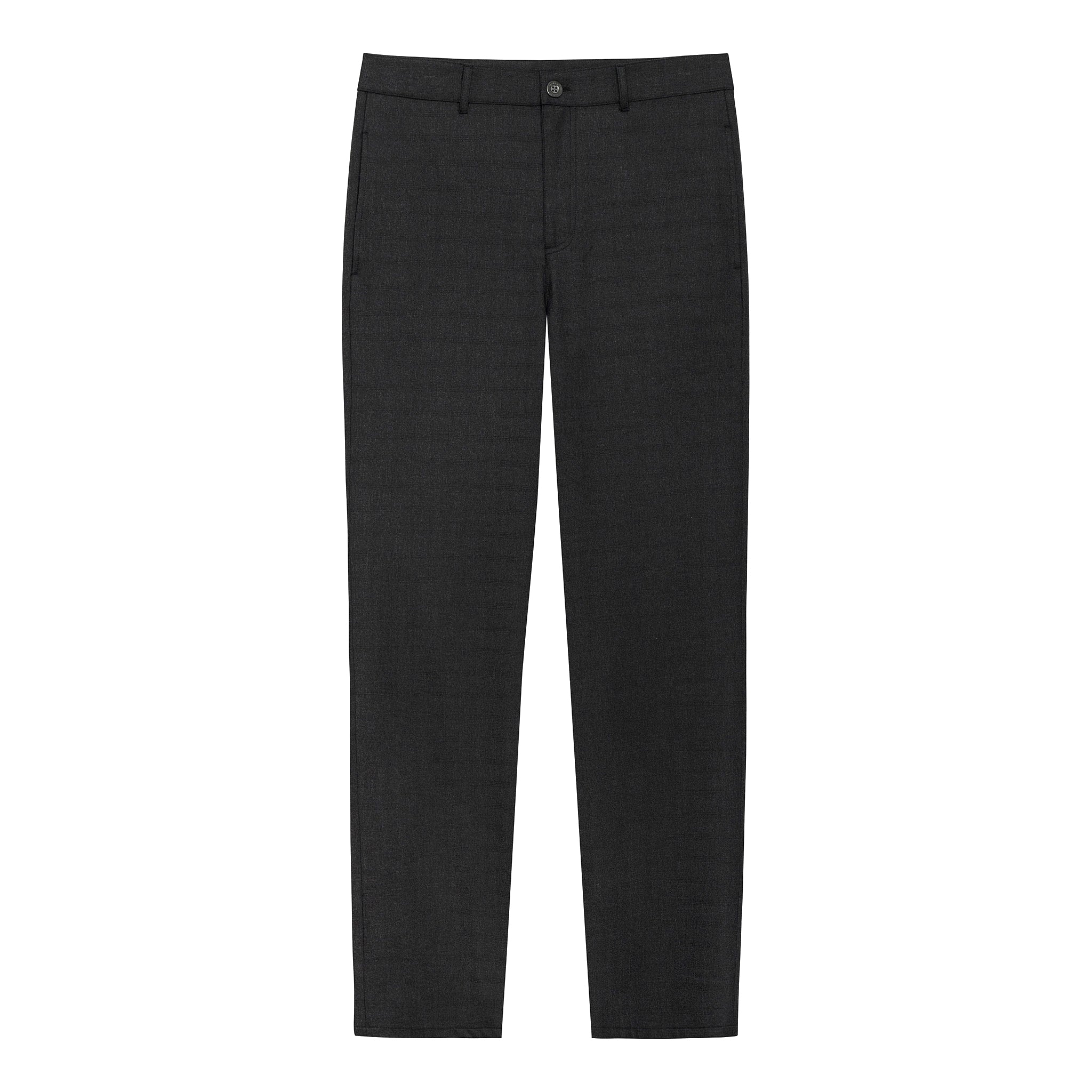 Carbon Black Chelsea Trouser