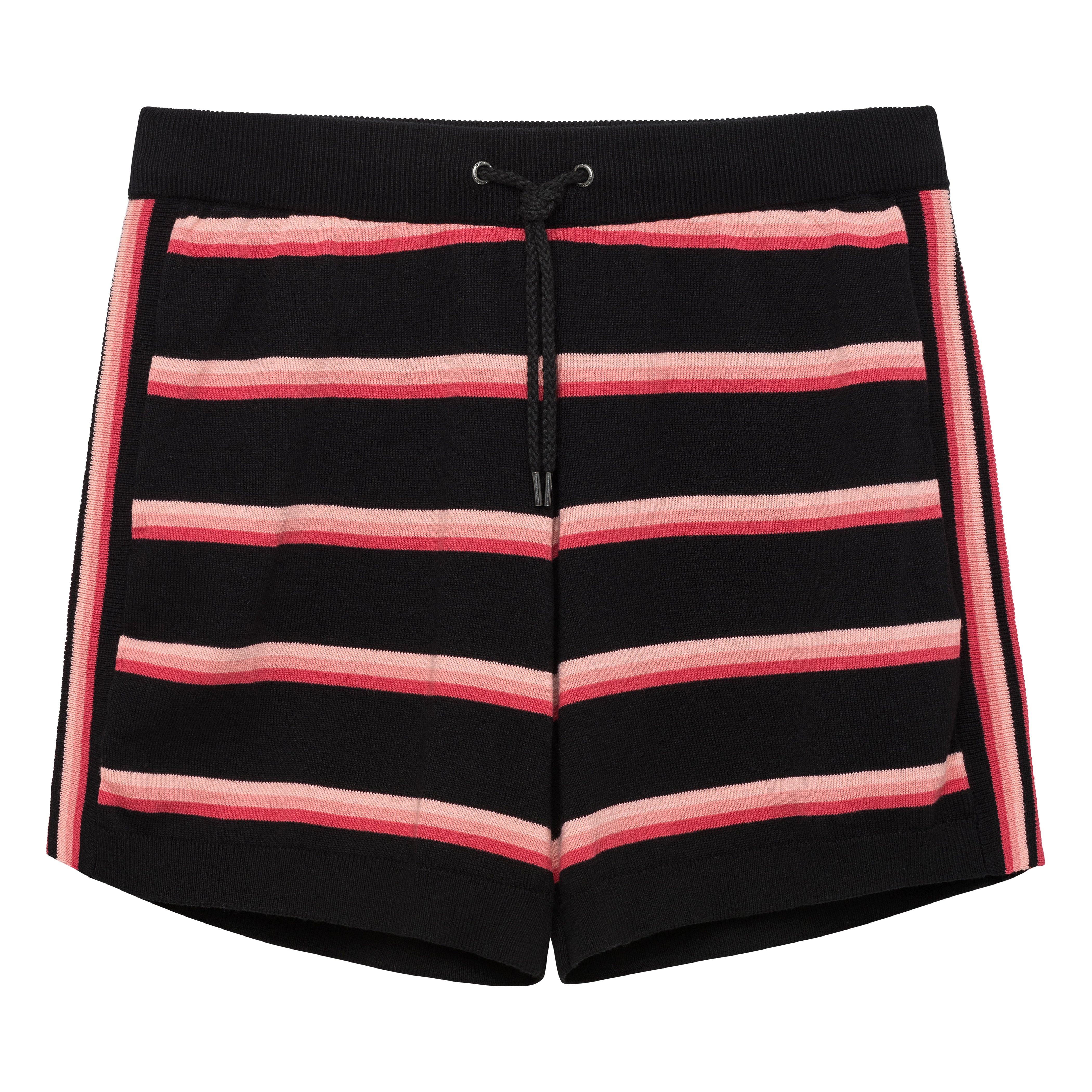 SAVE 70%- Black Dahlia Knit Cabana Short
