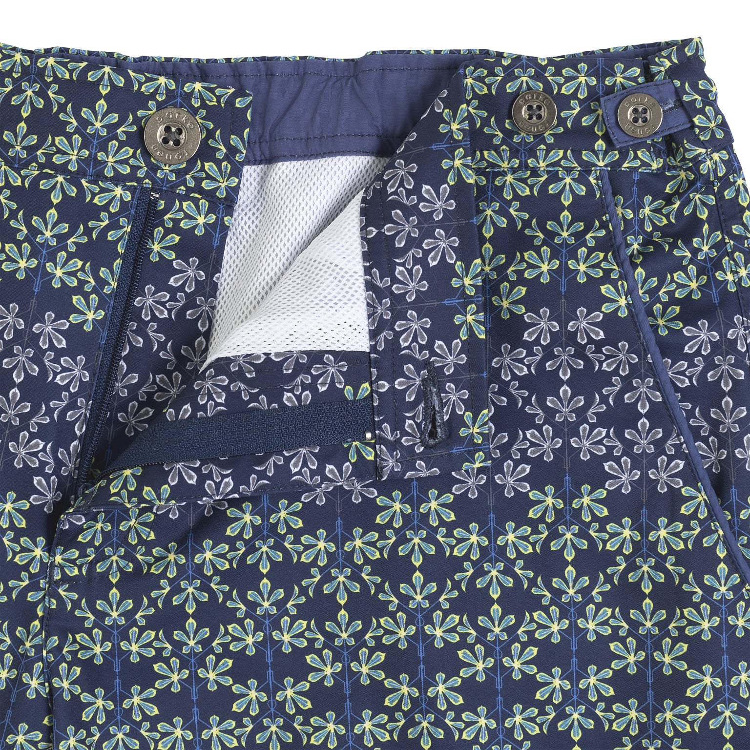SAVE 70%- Midnight Blue Kew Gardens Print 6" Catalonia - parke & ronen