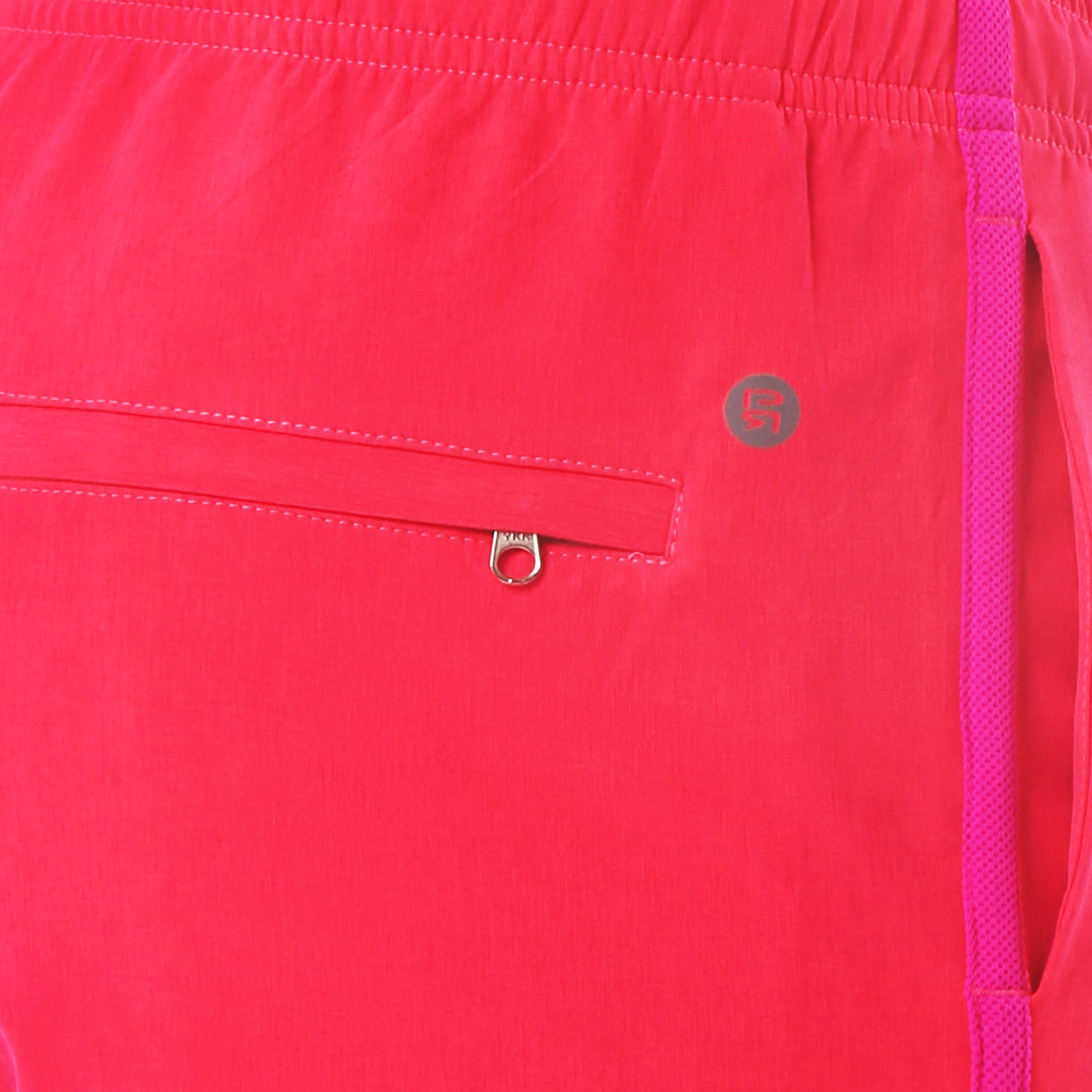 SAVE 70%- ACTIONWEAR Fuchsia Runner Short - parke & ronen