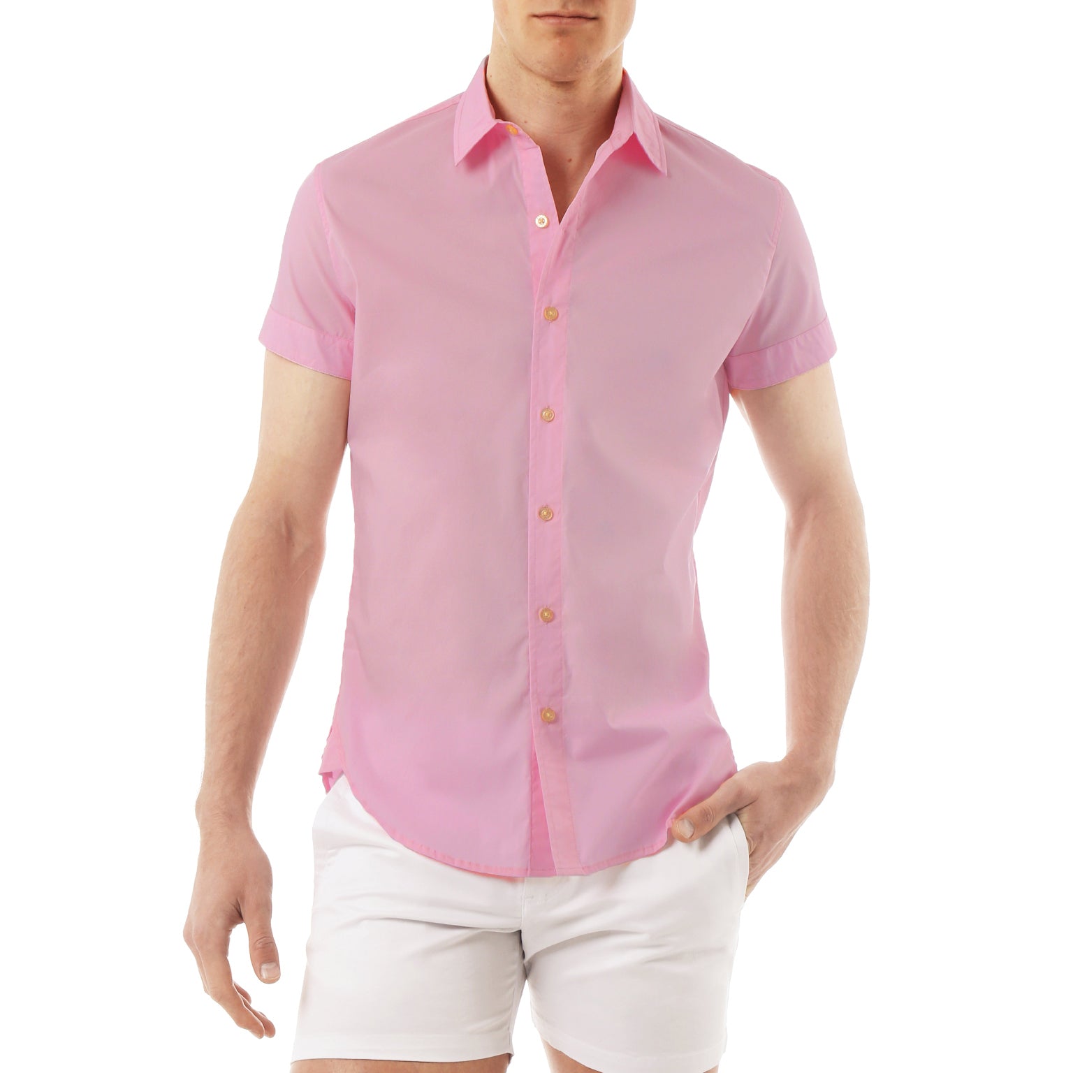 Pink Bal Harbour Shirt