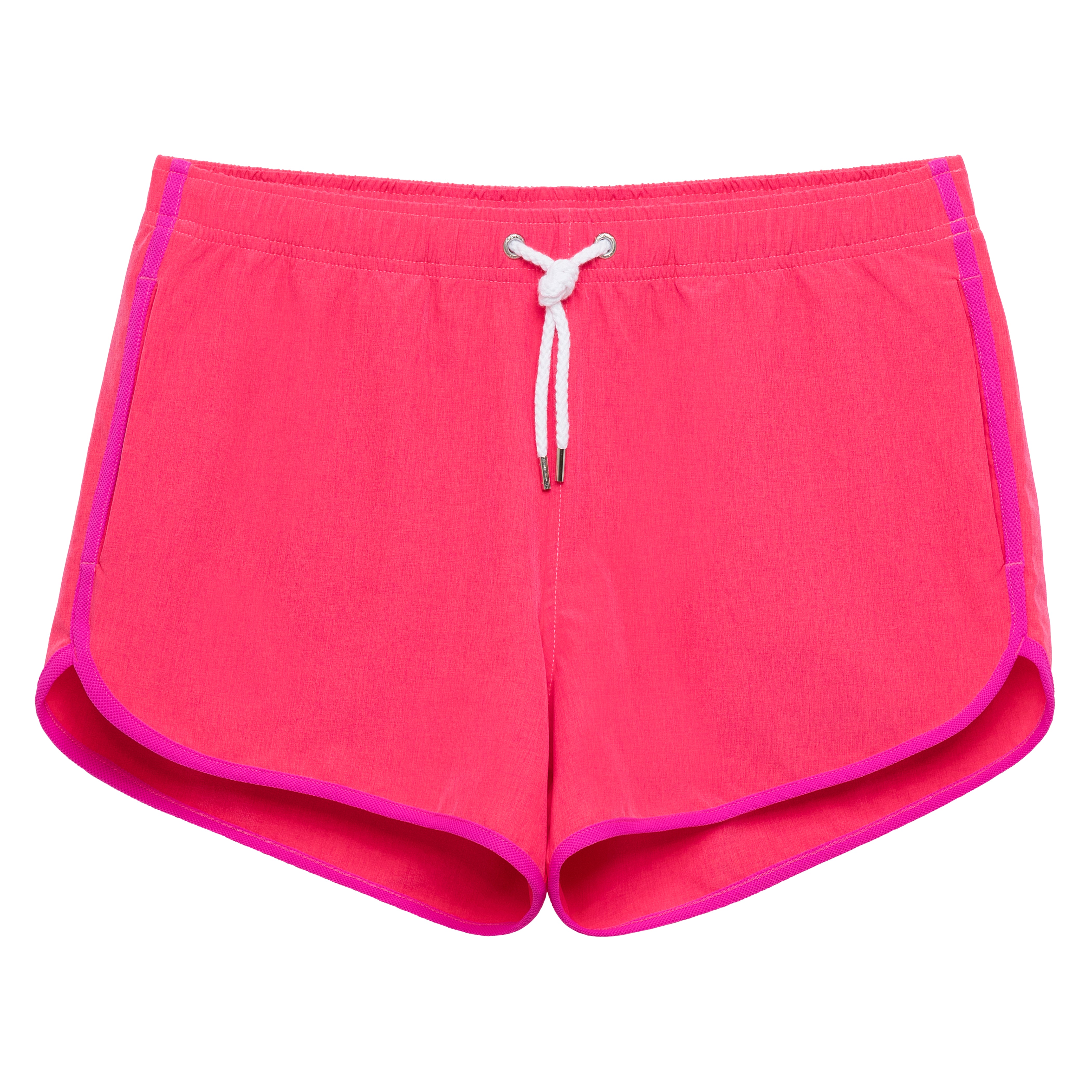 SAVE 70%- ACTIONWEAR Fuchsia Runner Short - parke & ronen