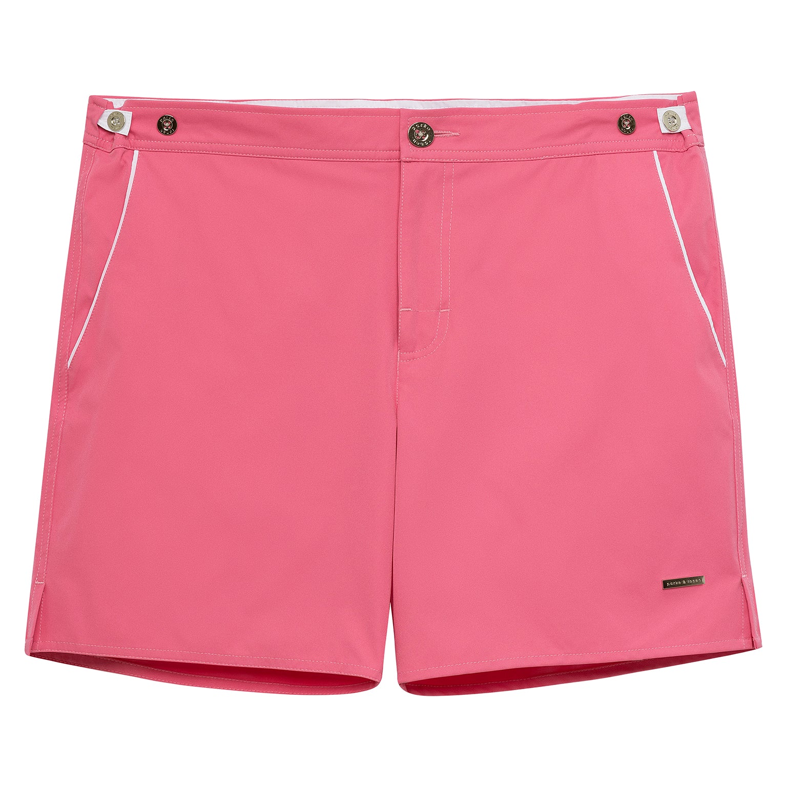 Morning Pink 6" Catalonia Solid Stretch - parke & ronen
