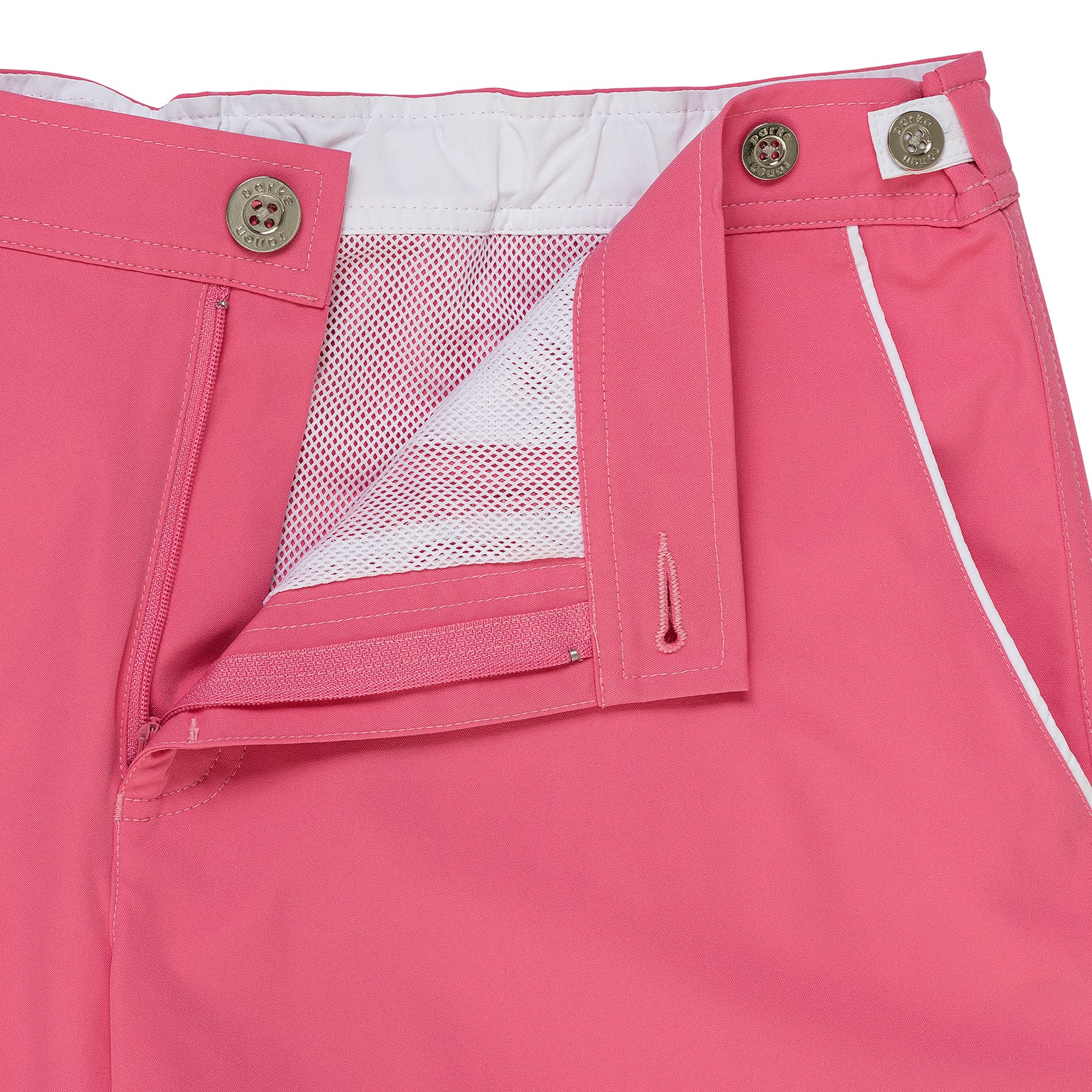 Morning Pink 6" Catalonia Solid Stretch - parke & ronen