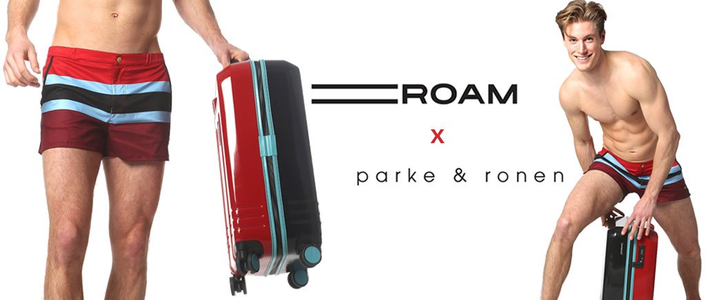 ROAM x Parke & Ronen