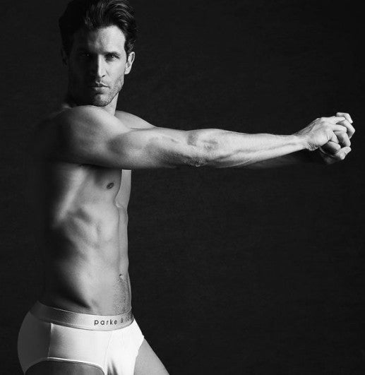 The Underwear Expert - May 2016