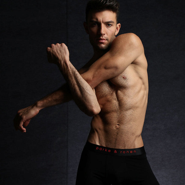 The Underwear Expert - March 2016