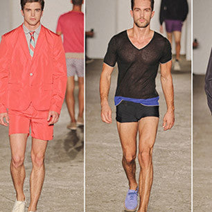 homme essential - SEPTEMBER 2012