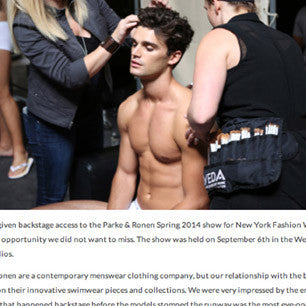 The Underwear Expert - 2014