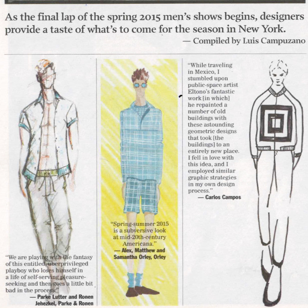 WWD - SEPTEMBER 2014