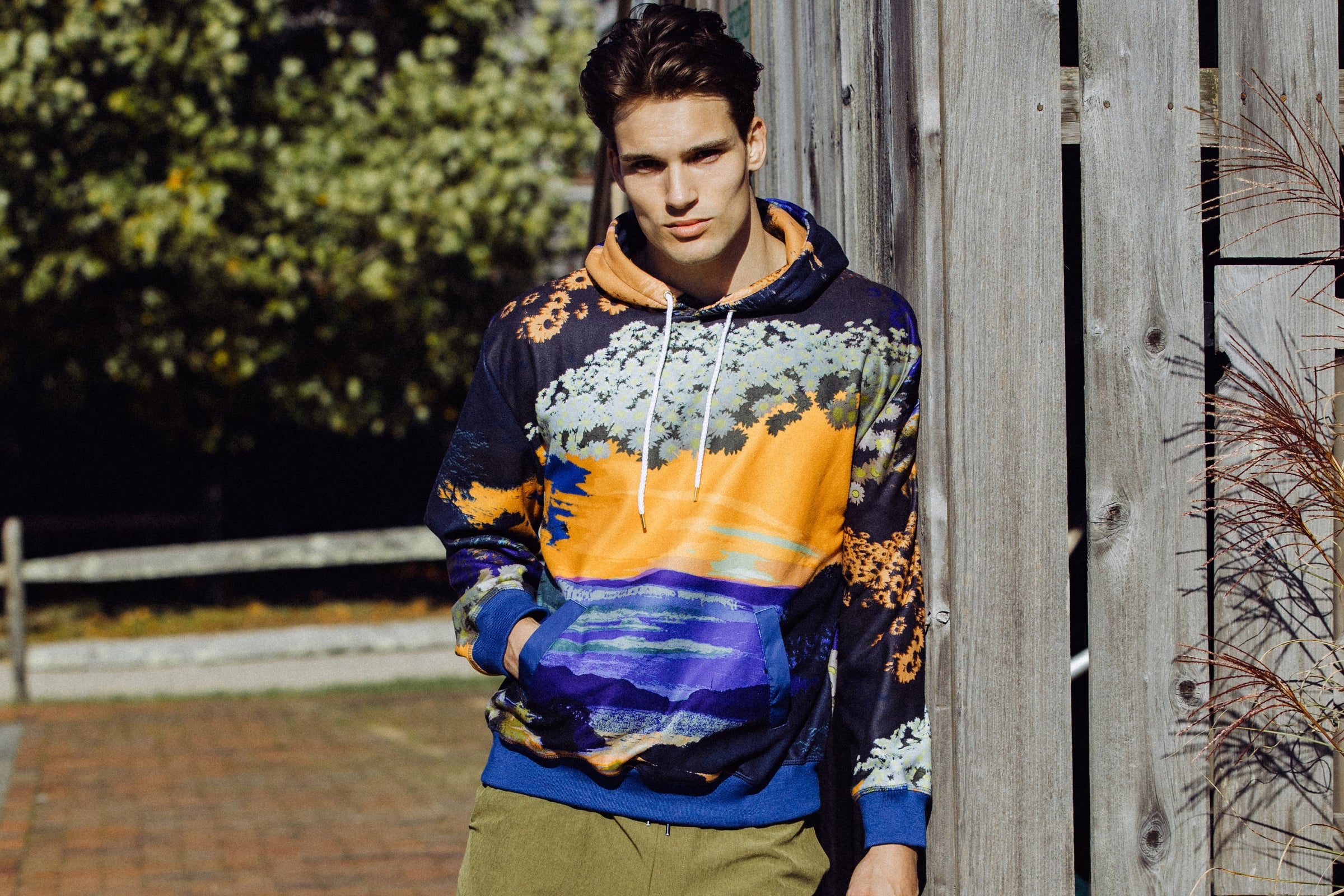 Parke & Ronen Campaign Image.