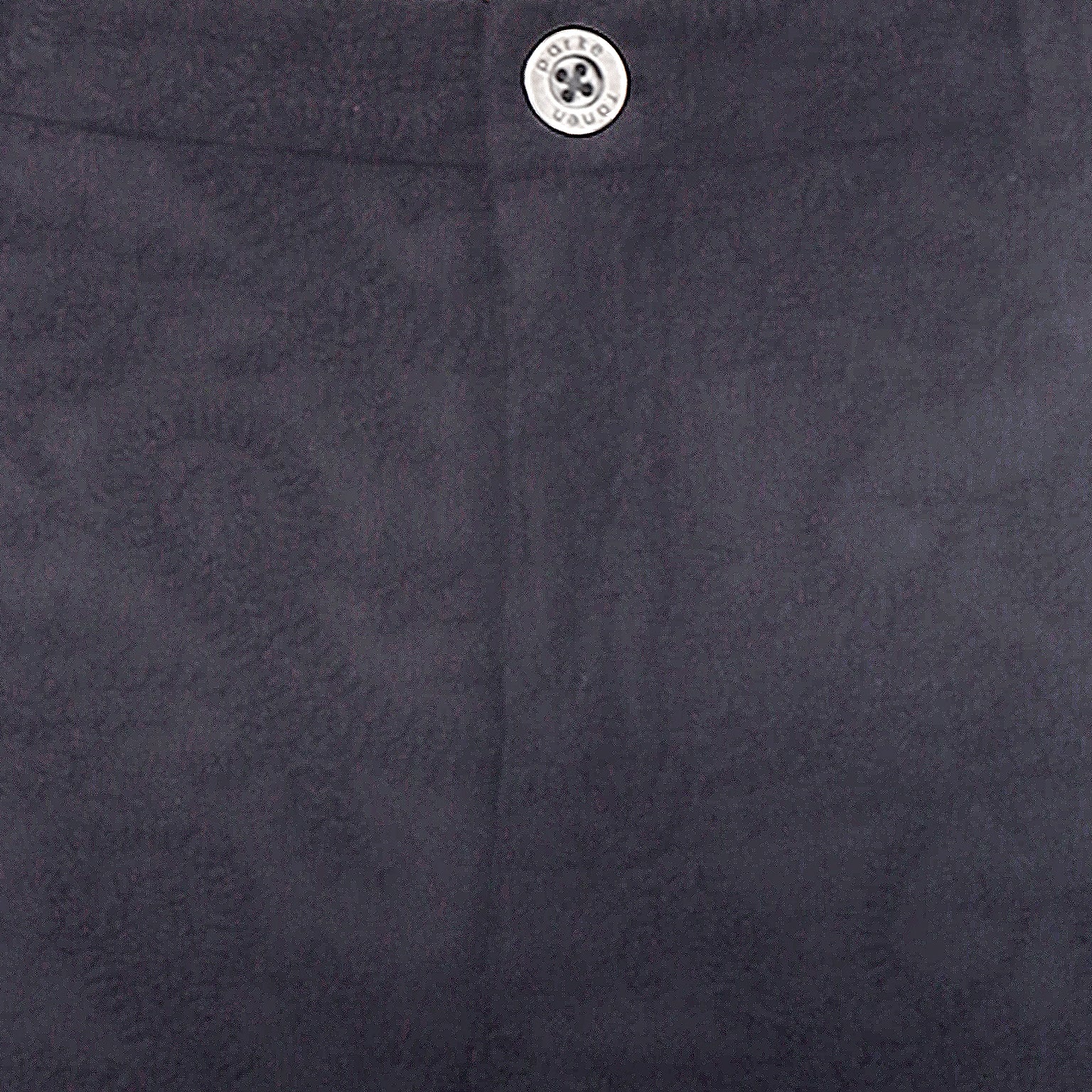 Black Artisan Stitch Holler Short