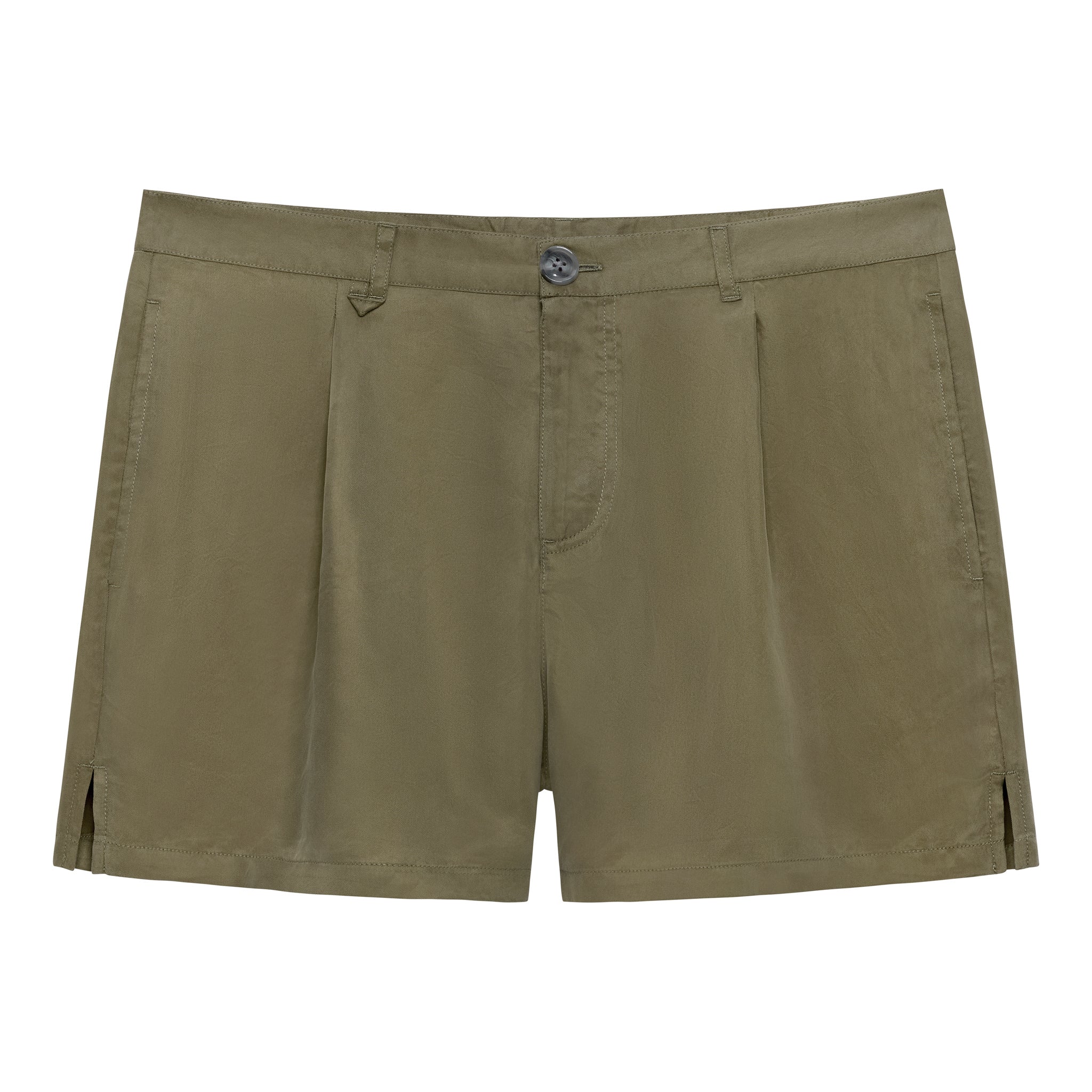 NEW- Army Cupro Sail Short