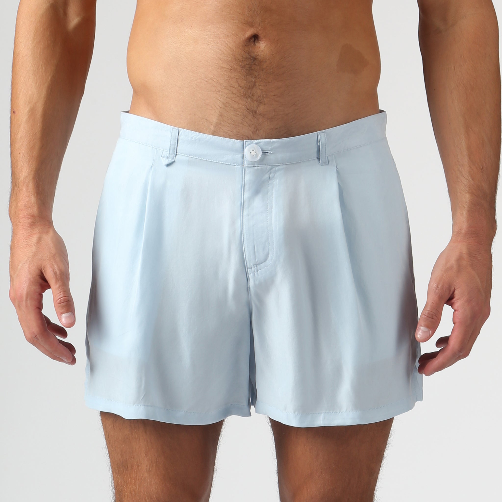 NEW- Sky Cupro Sail Short