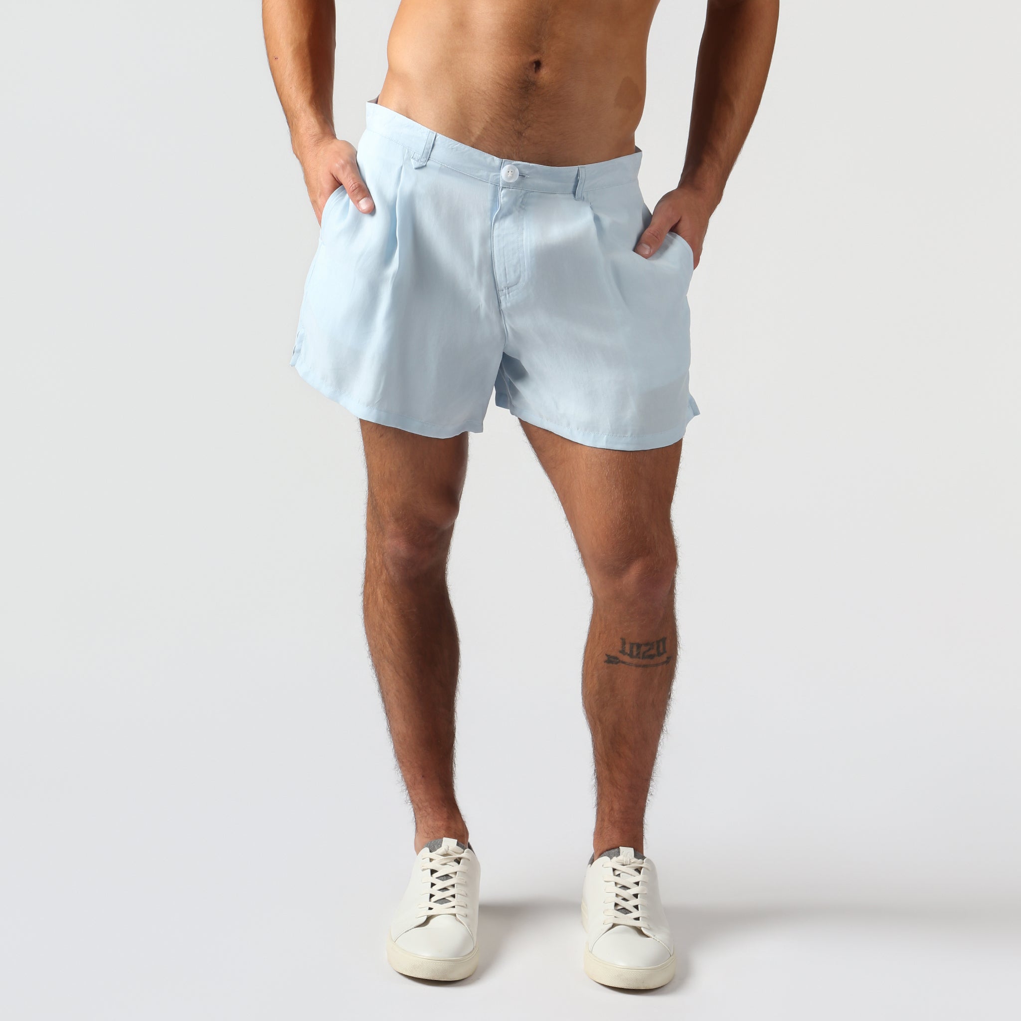 NEW- Sky Cupro Sail Short