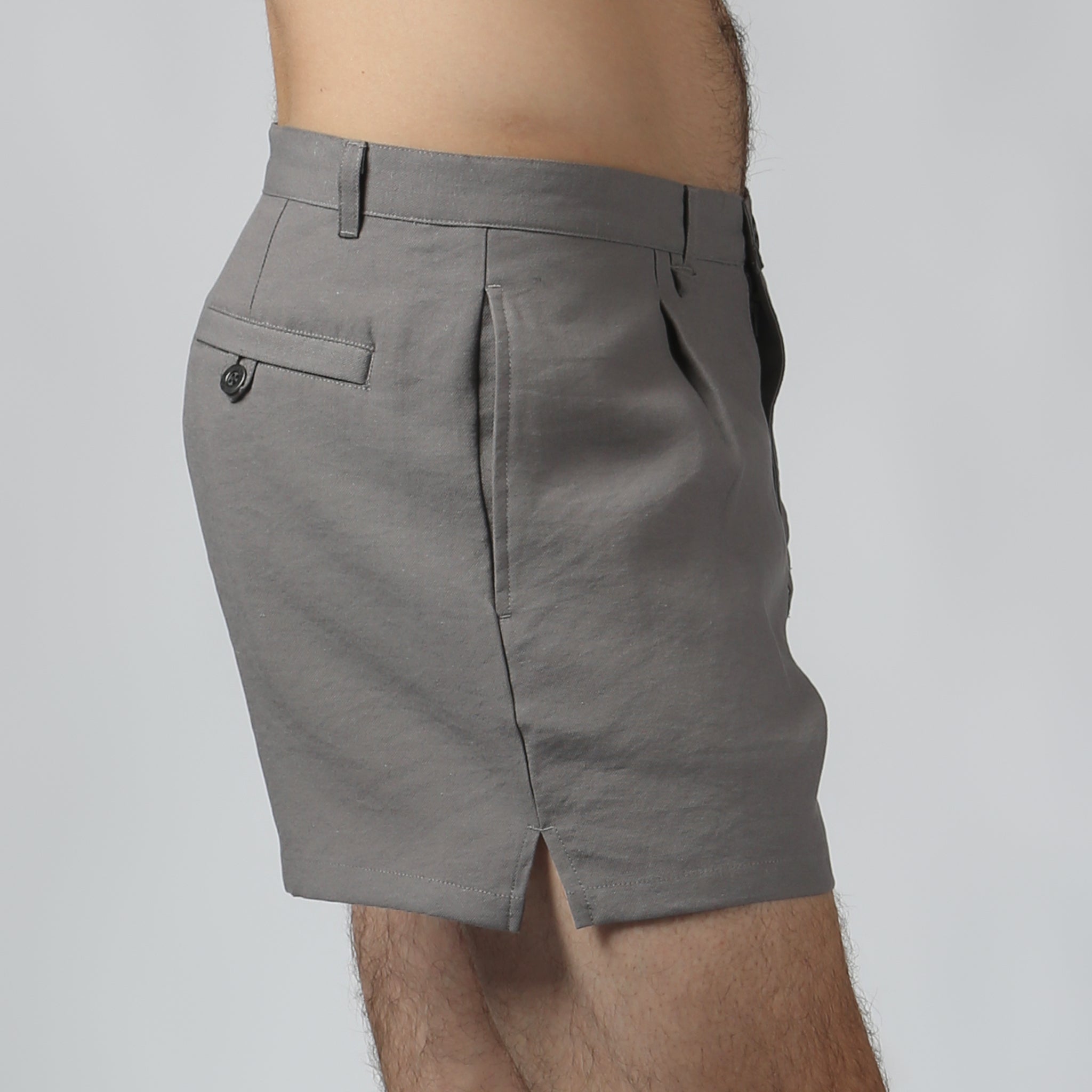 Graphite Sail Short - Parke & Ronen