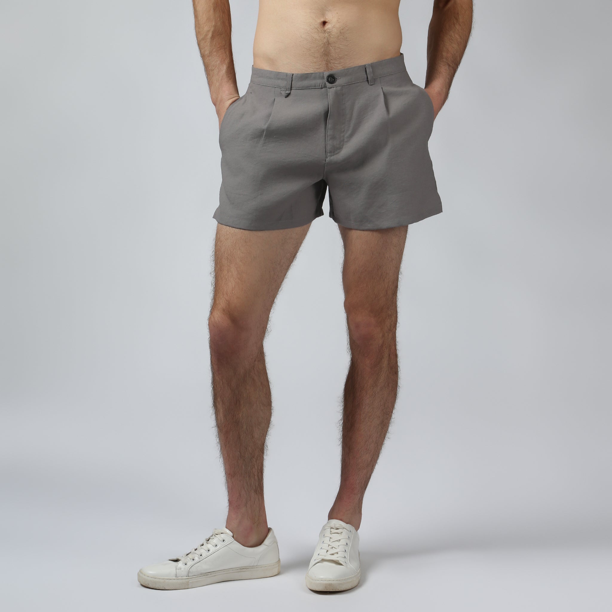 Graphite Sail Short - Parke & Ronen