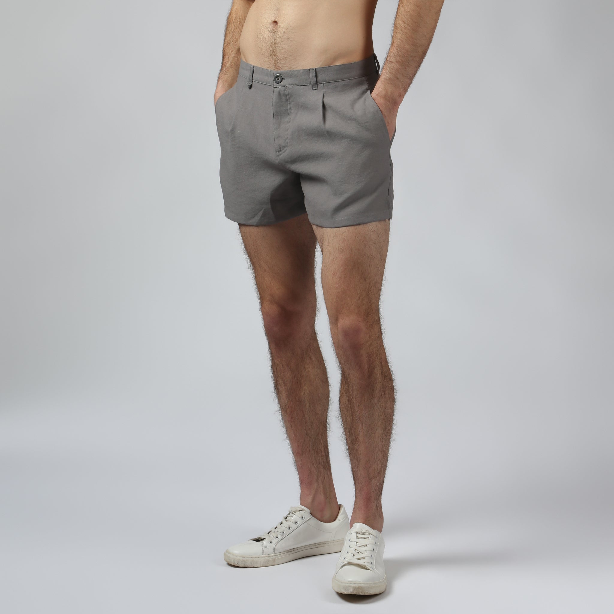 Graphite Sail Short - Parke & Ronen