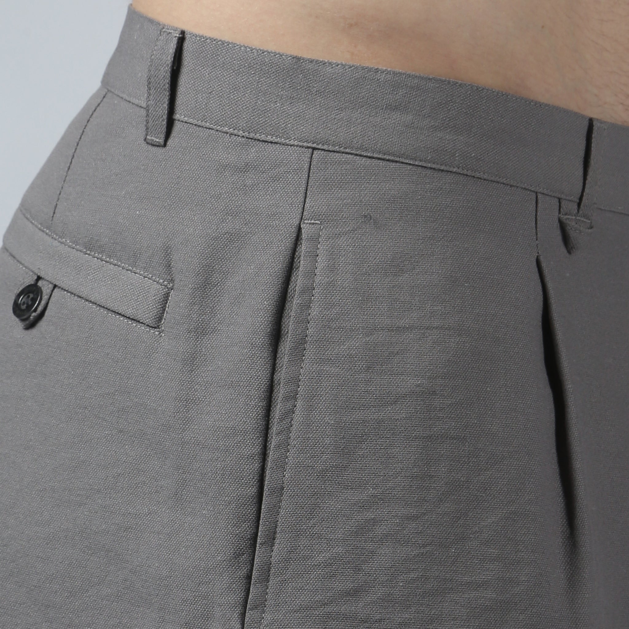 Graphite Sail Short - Parke & Ronen