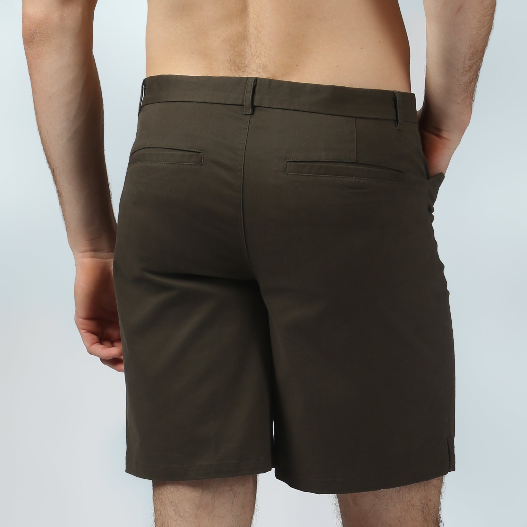 Army Canyon Short - Parke & Ronen