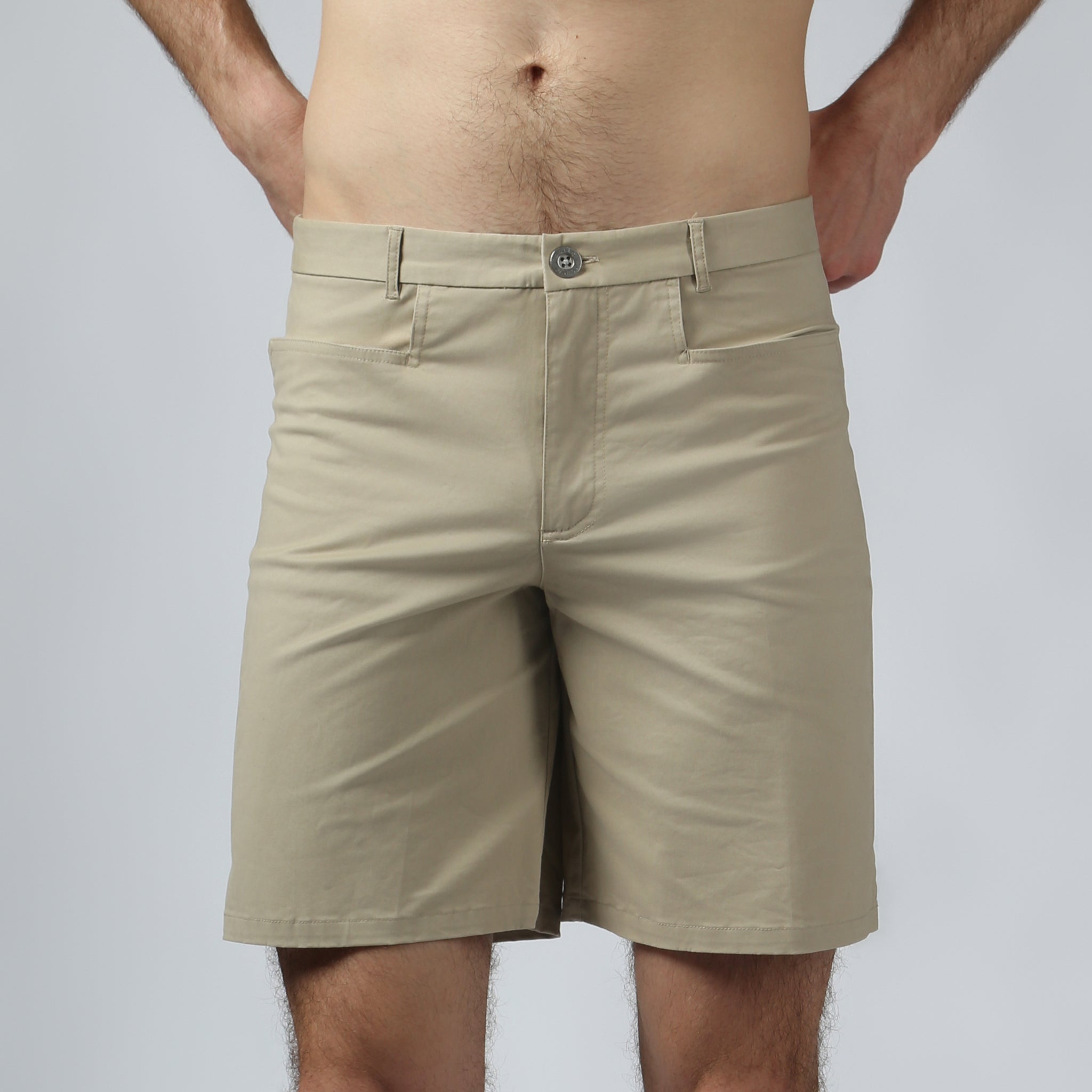 Tan Canyon Short - Parke & Ronen