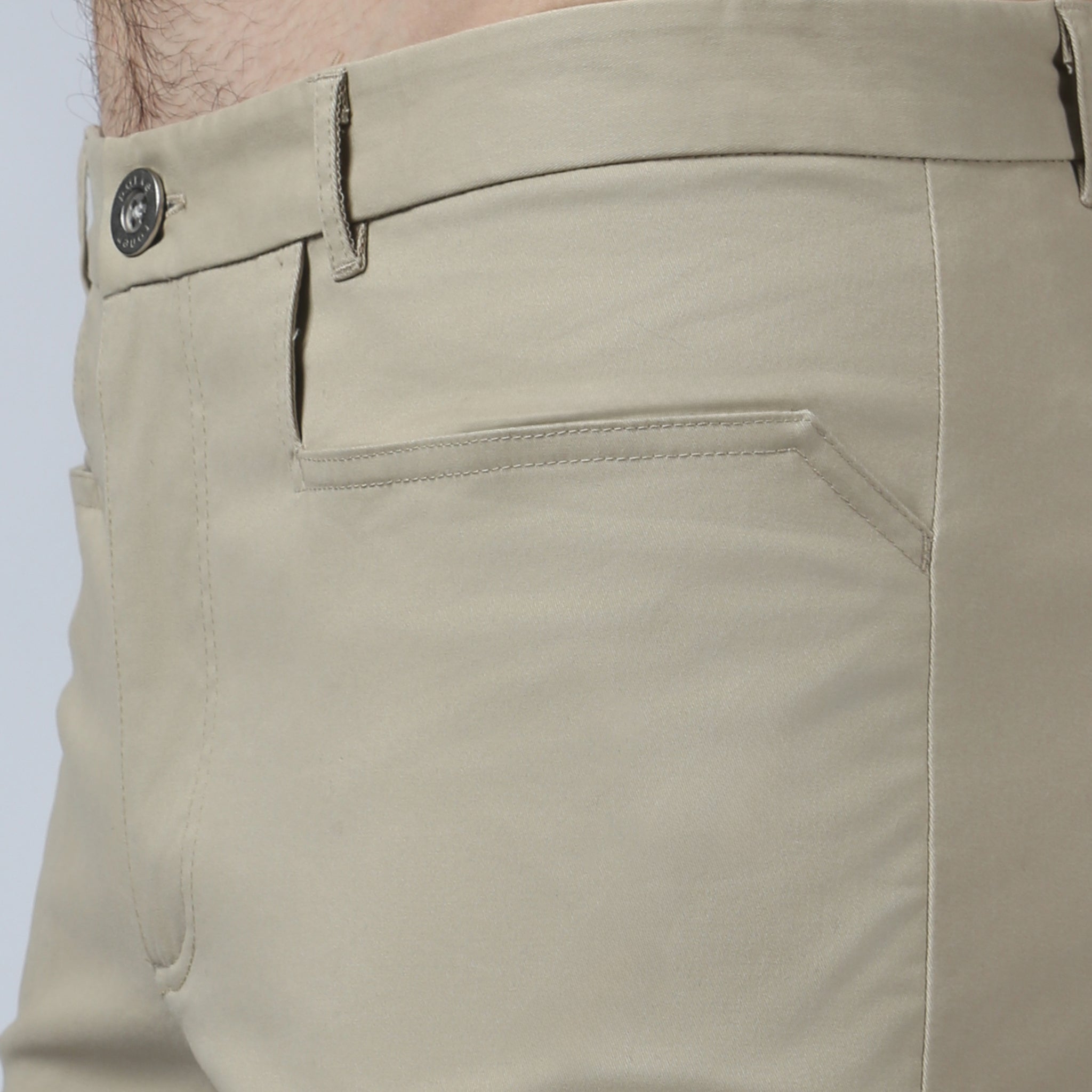 Tan Canyon Short - Parke & Ronen
