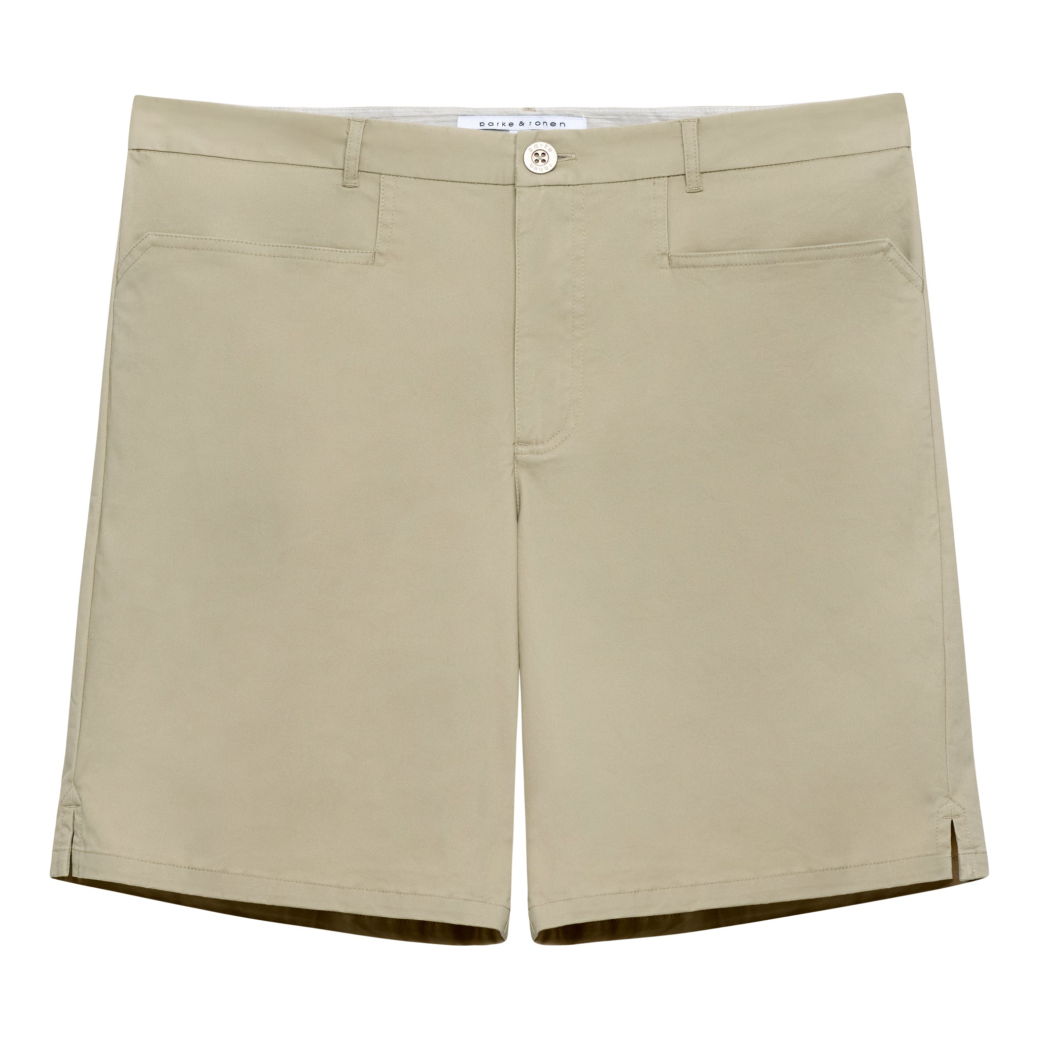Tan Canyon Short - Parke & Ronen
