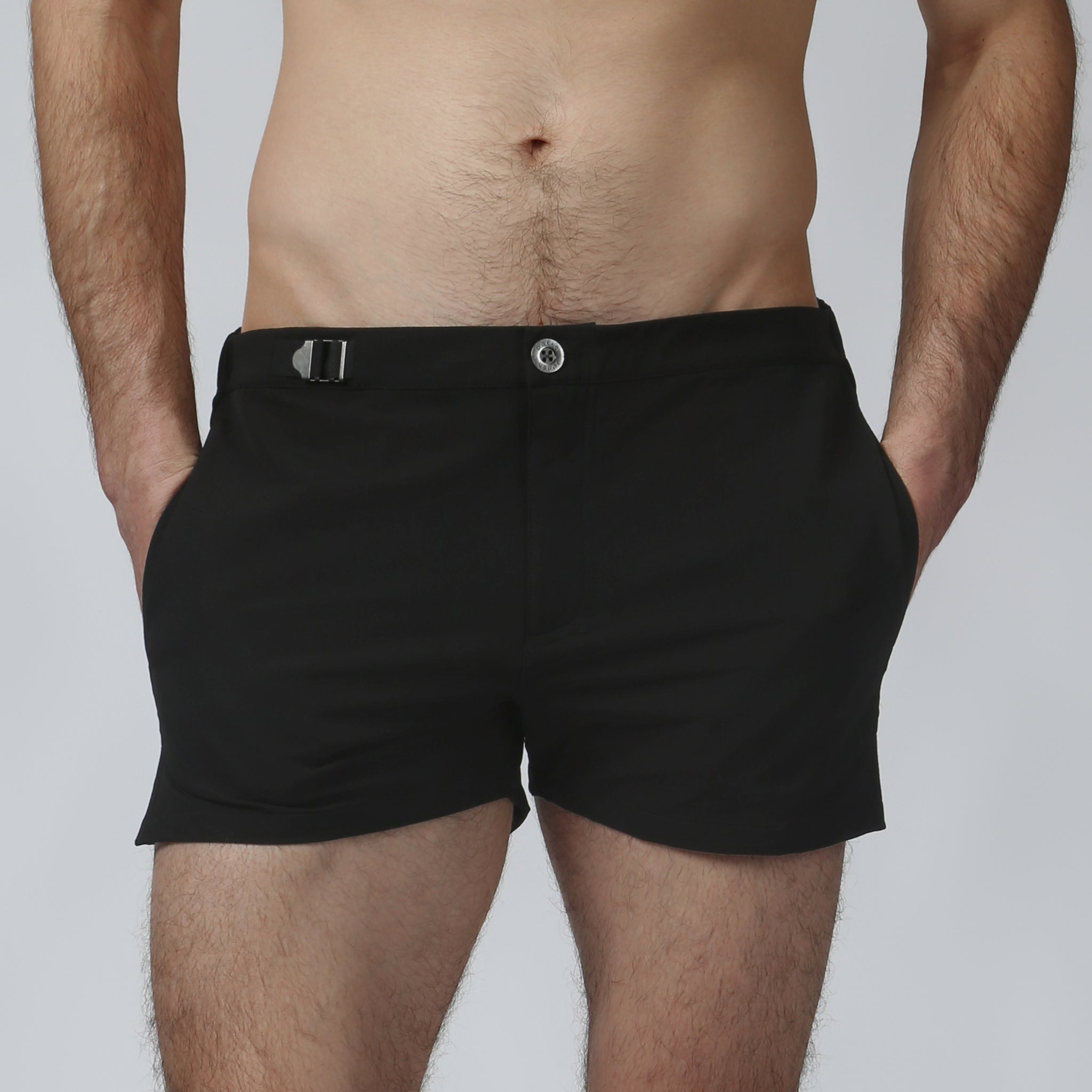 Black Pier Short - Parke & Ronen