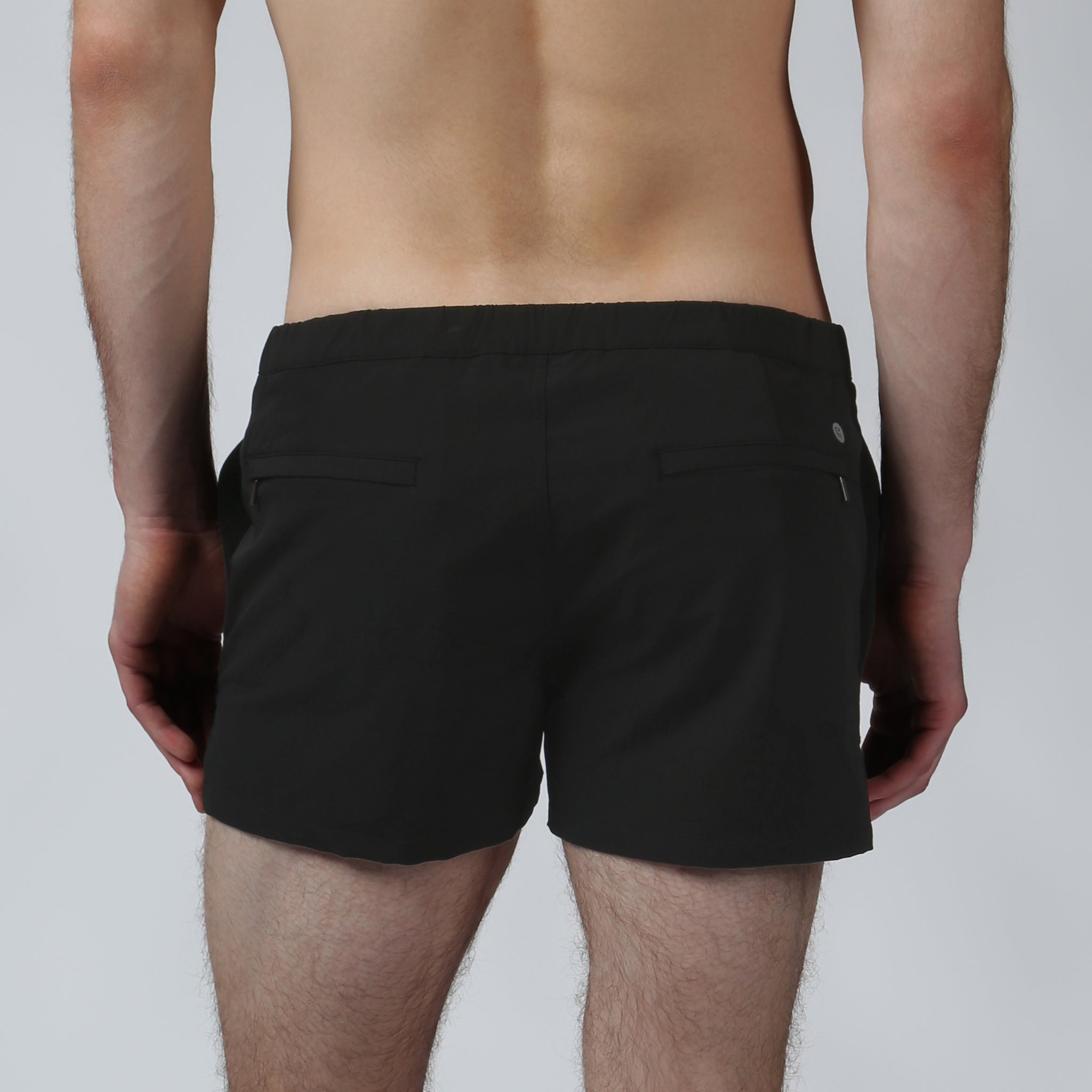 Black Pier Short - Parke & Ronen