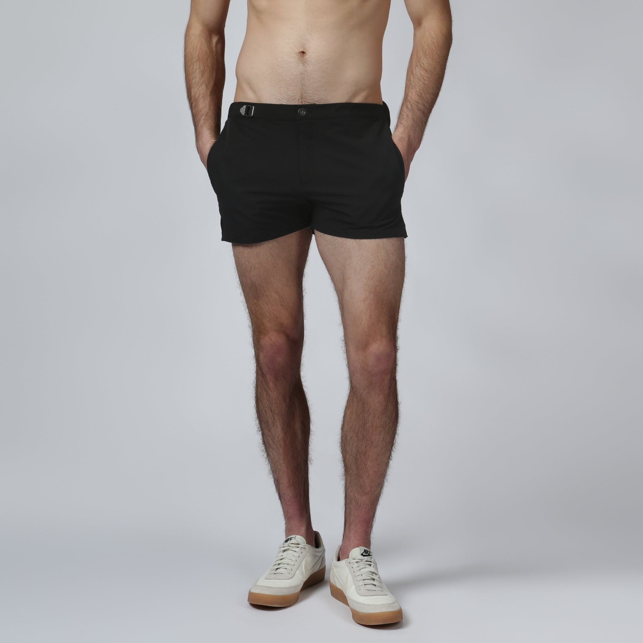 Black Pier Short - Parke & Ronen
